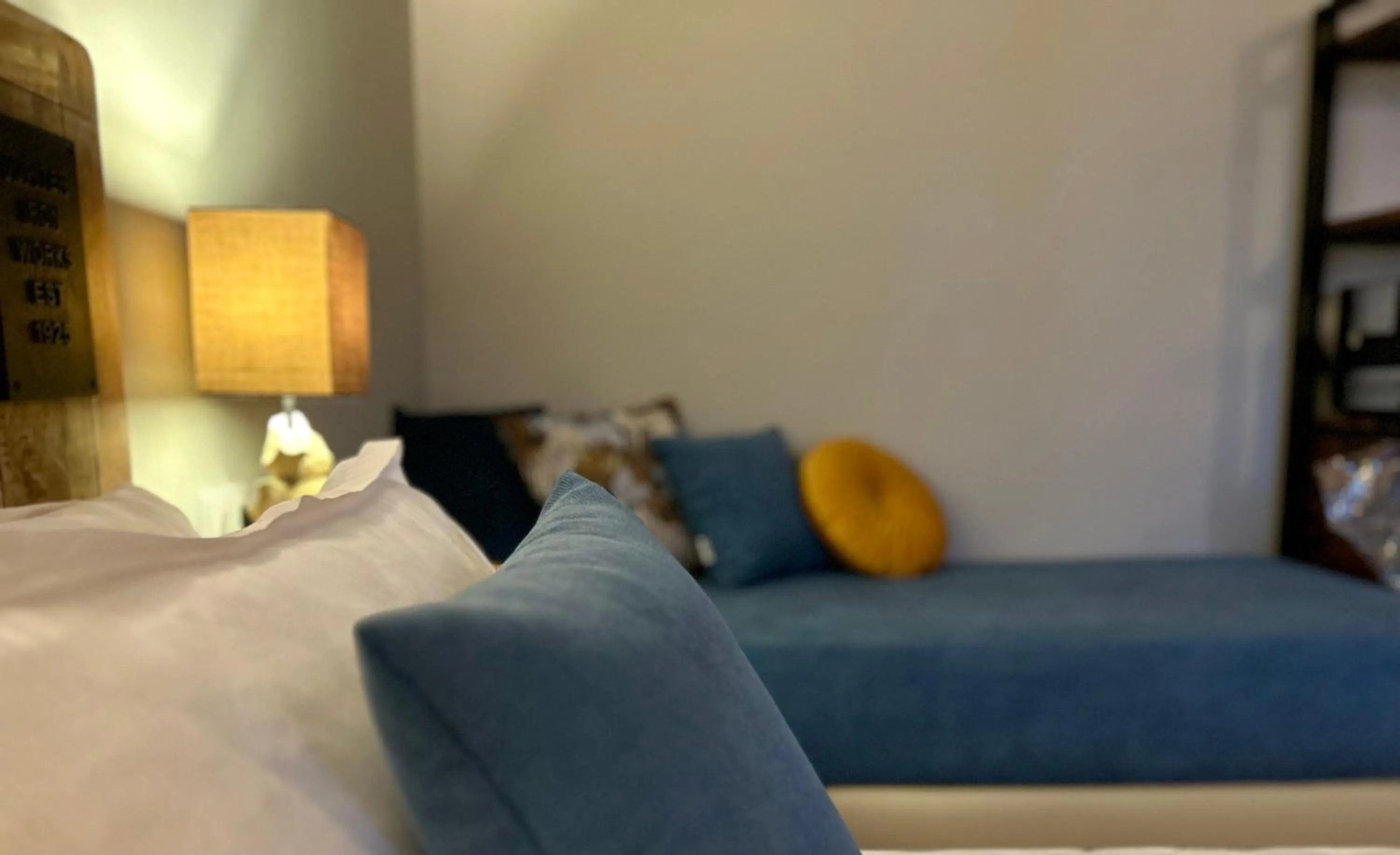 Junior Suite with Terrace in Hotel Paradiso Como