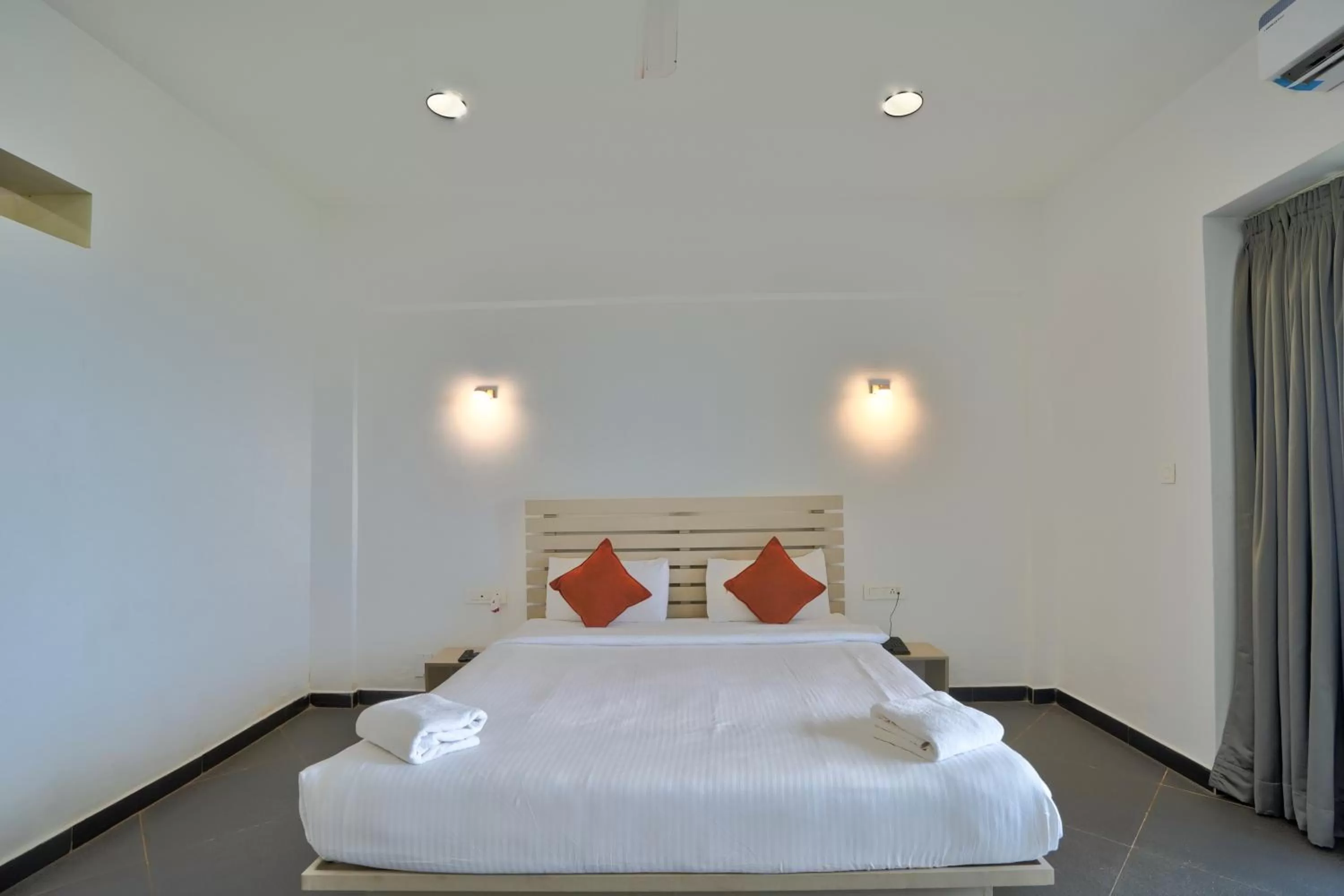 King Room with Garden View in Blu Missel By The River