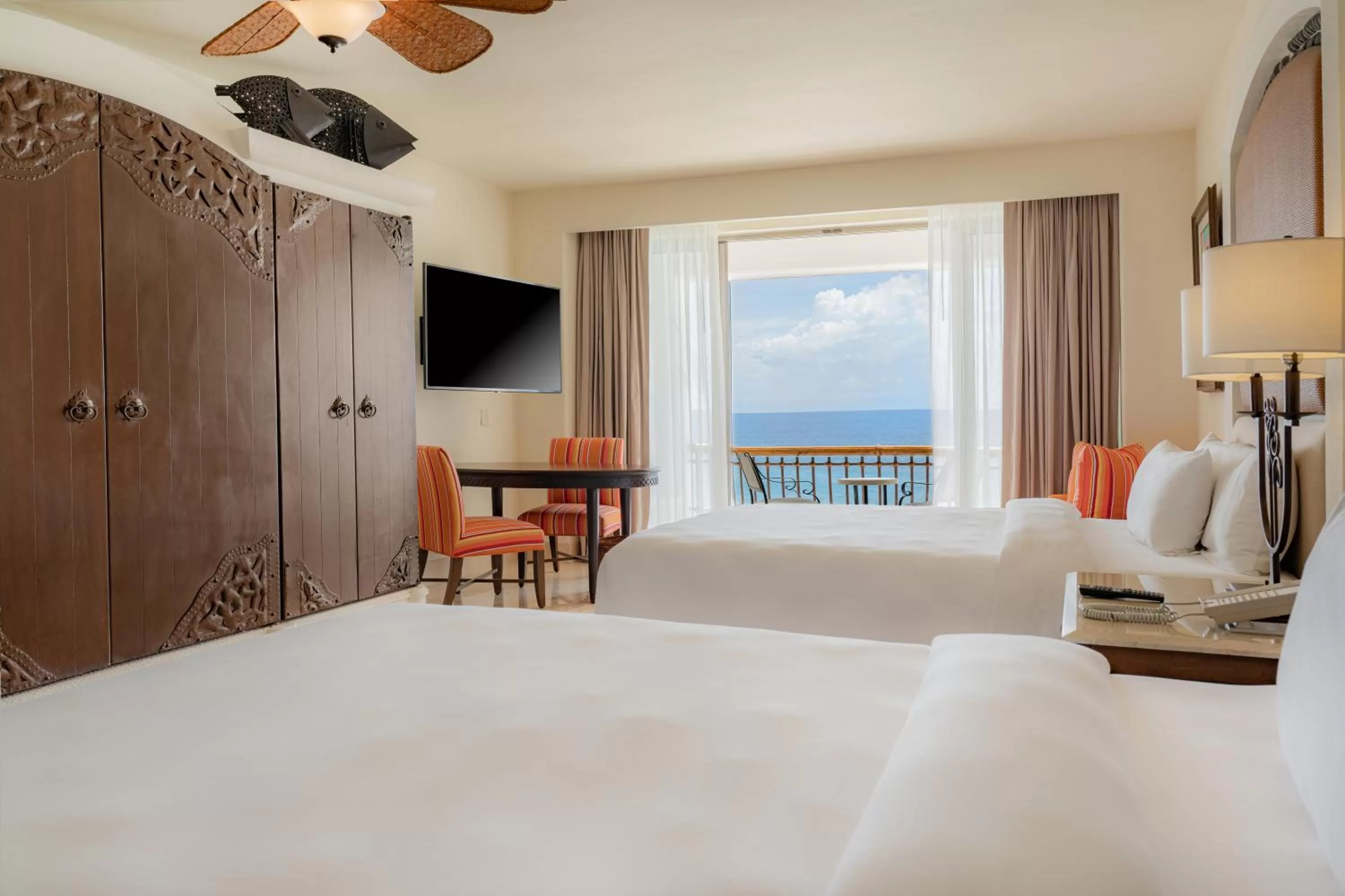  Junior Suite Oceanfront Double in Marquis Los Cabos, an All - Inclusive, Adults - Only & No Timeshare Resort