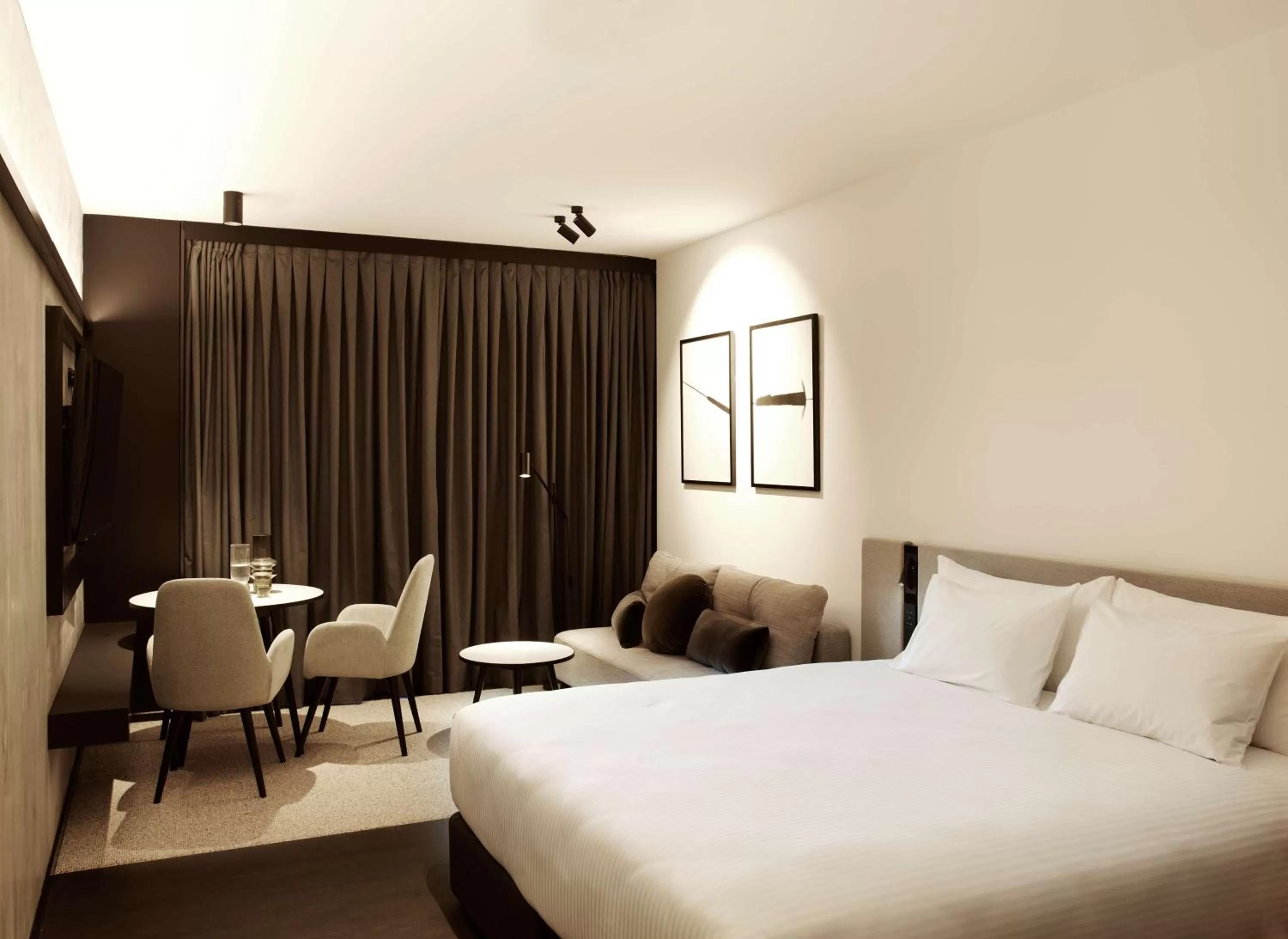 Studio Room in A by Adina Canberra