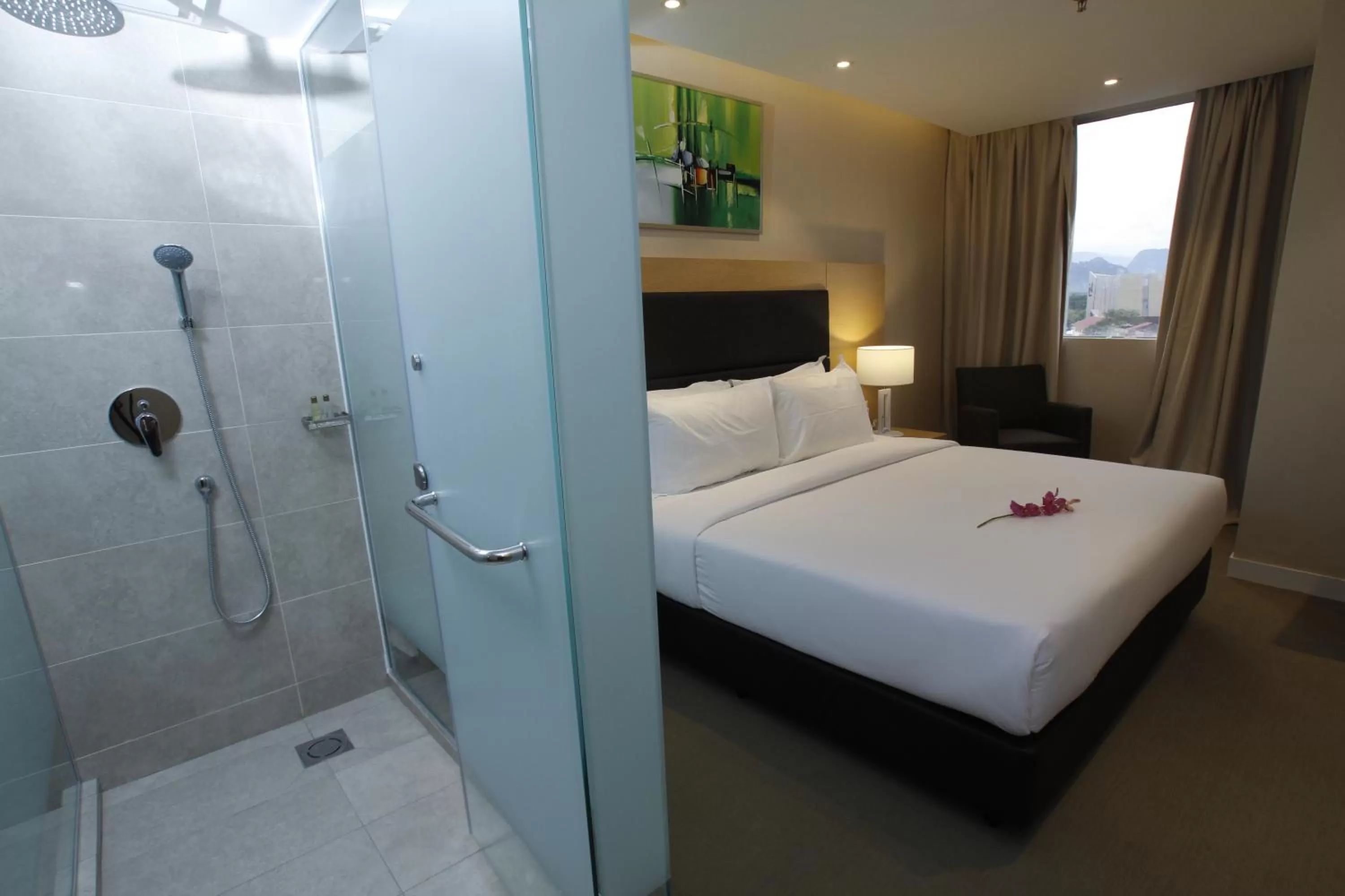 Junior Suite in Hotel Excelsior Ipoh