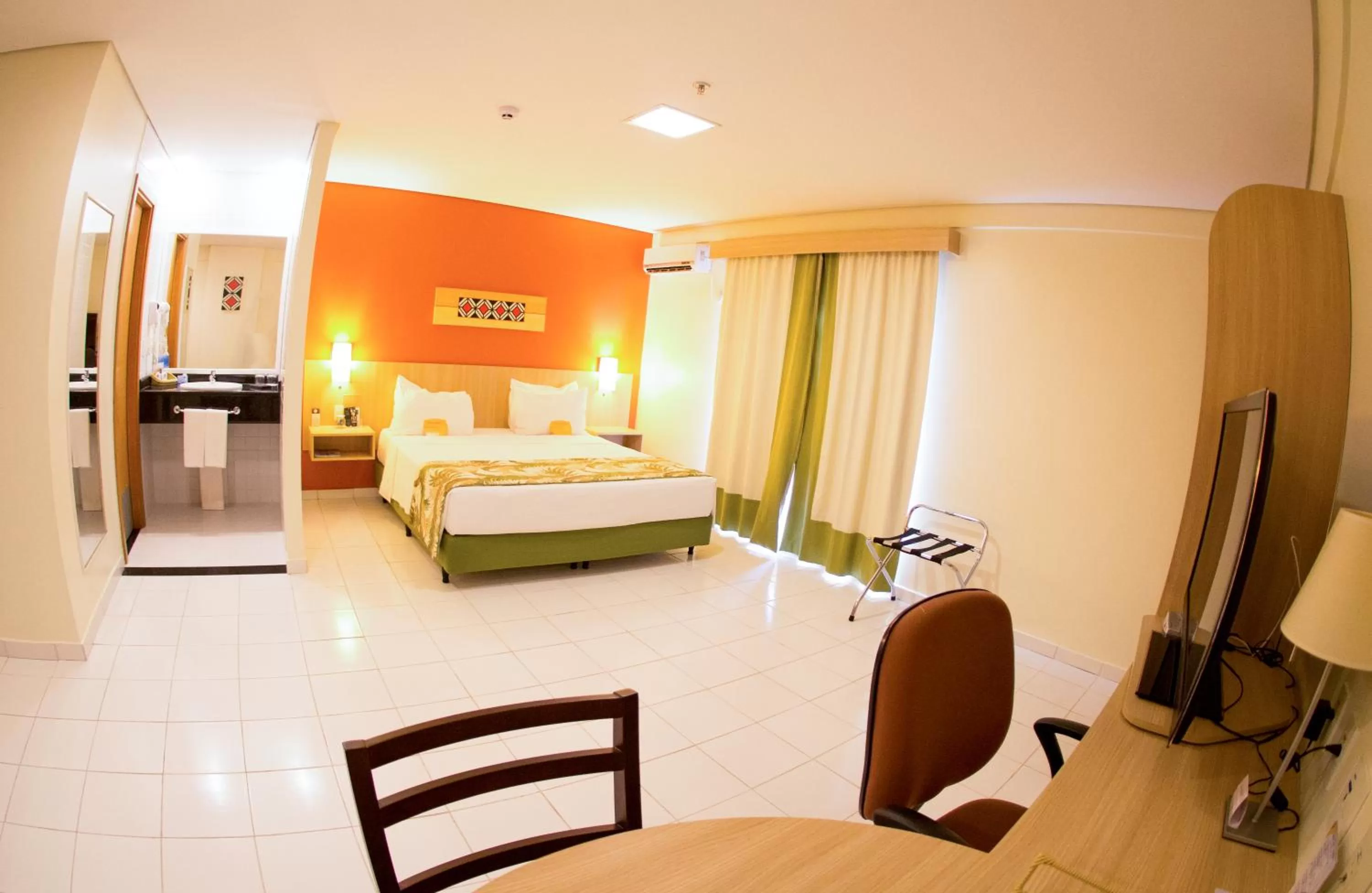 Luxury Double Room - single occupancy in Sleep Inn Manaus