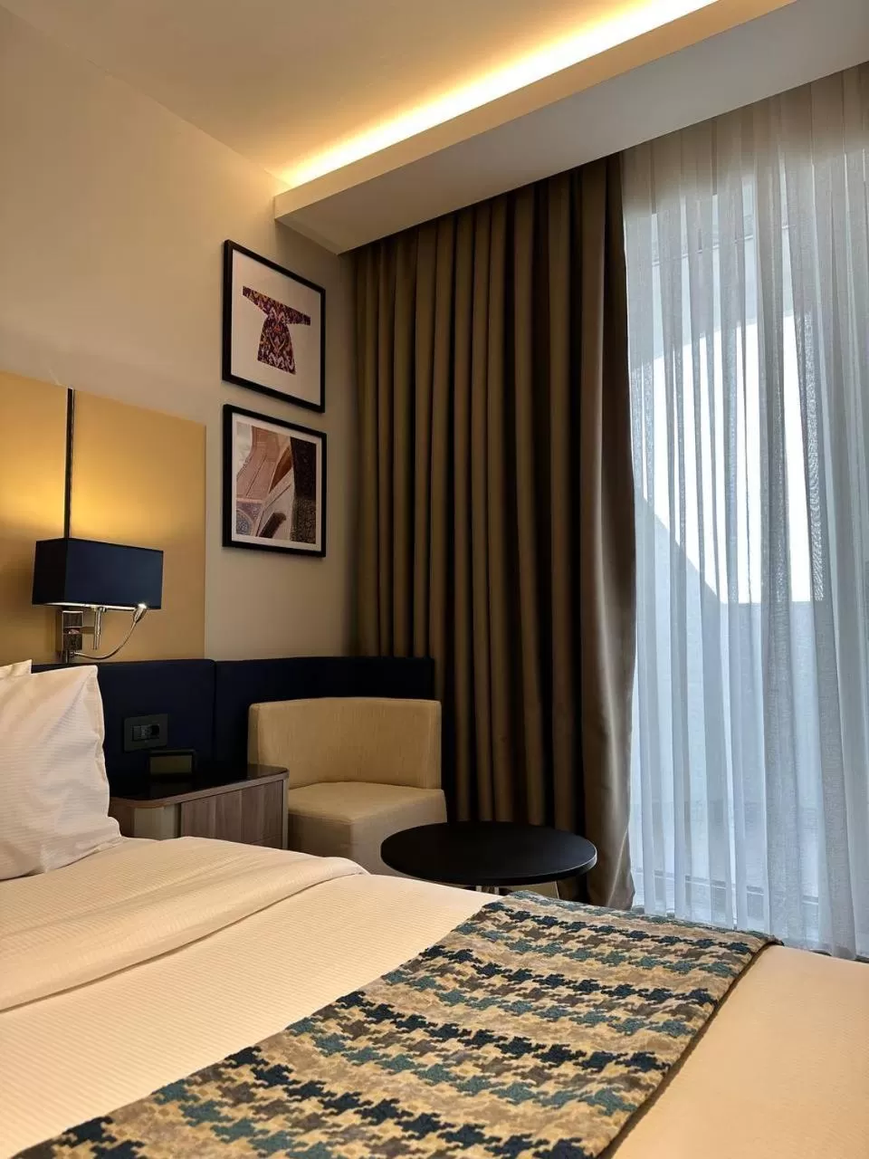 King Room - single occupancy - Mobility Access/Non-Smoking in Wyndham Bukhara