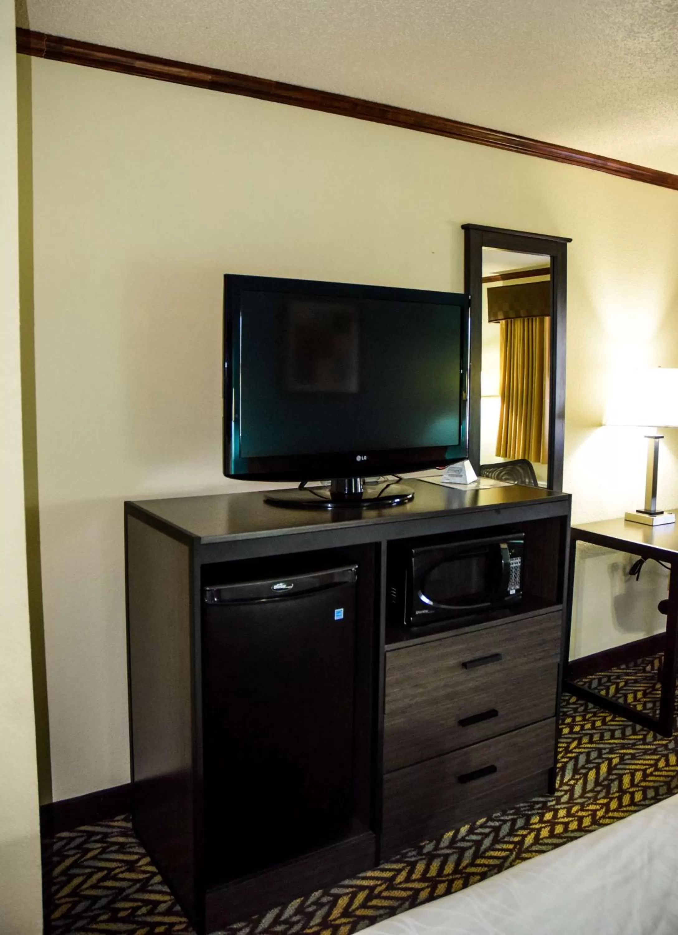 King Room in Best Western Fairwinds Inn
