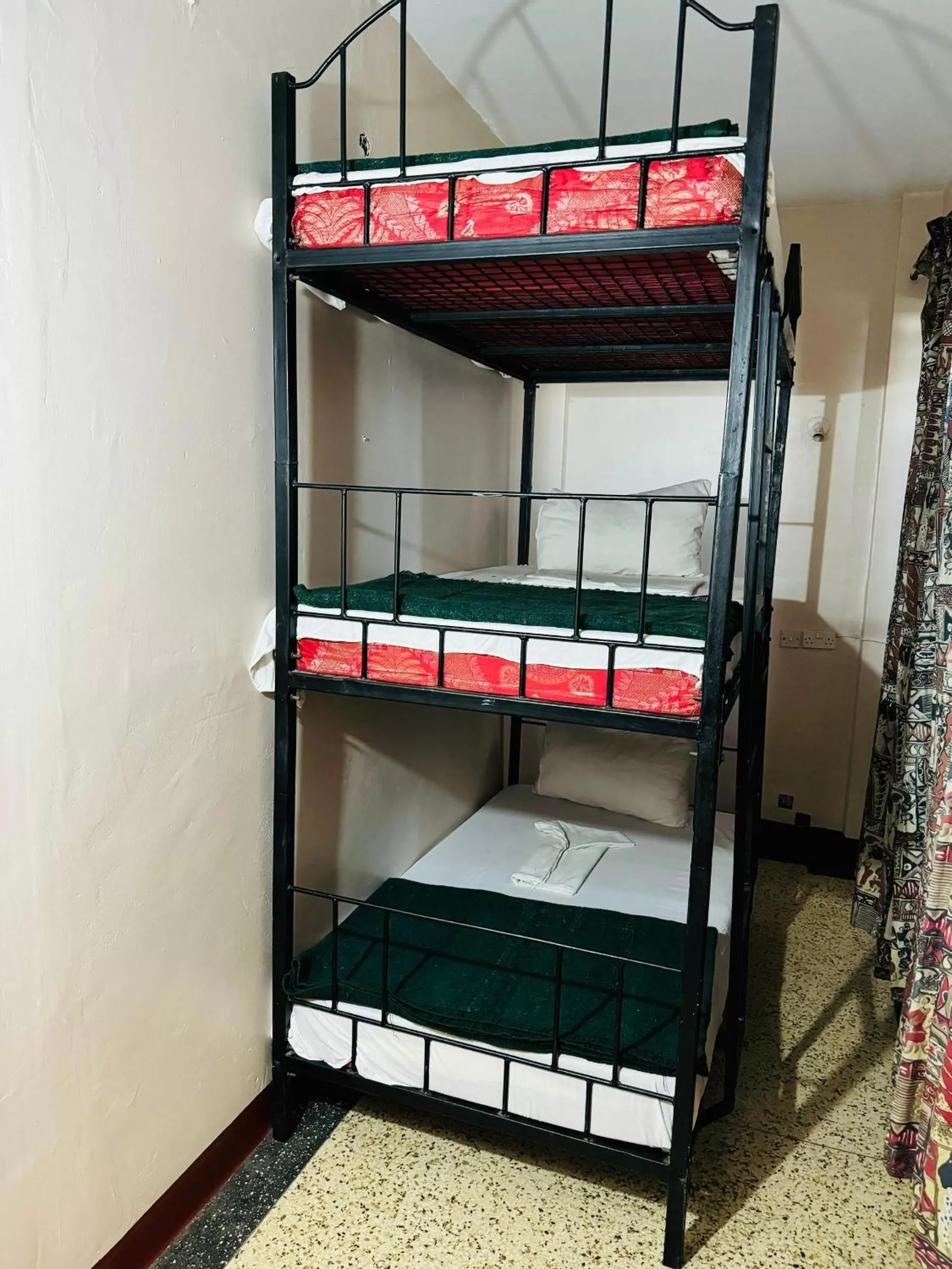 Standard Triple Room in Arusha Backpackers Hotel