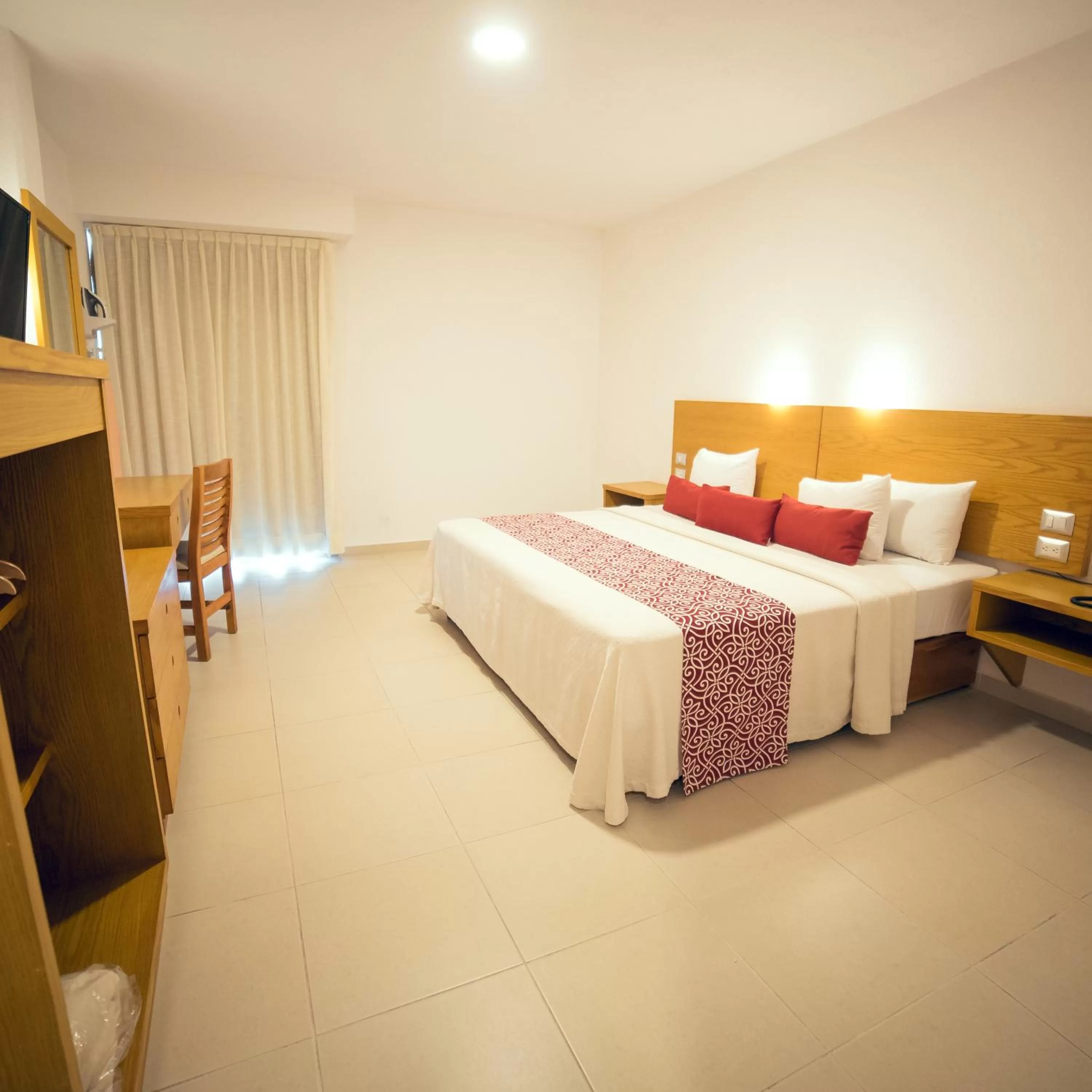 Standard King Room in Hotel Klimt