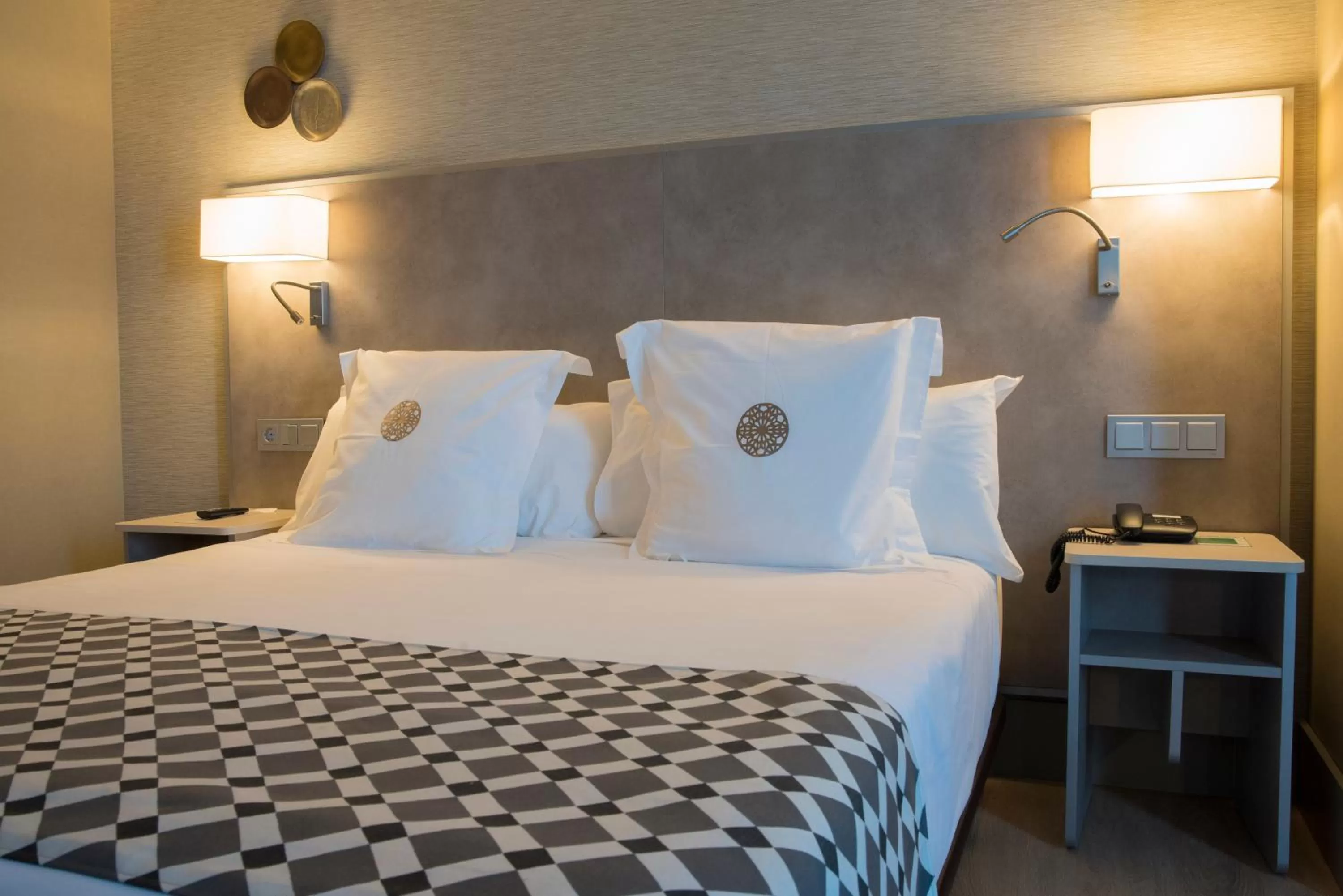 Premium Double or Twin Room in Hotel América Sevilla