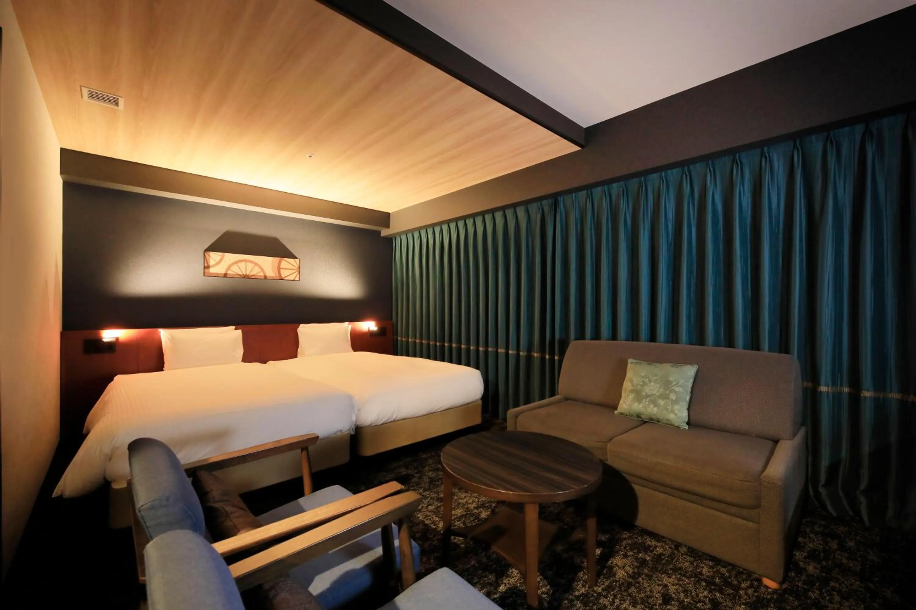 Twin Room - Non-Smoking in Richmond Hotel Yokohama-Bashamichi