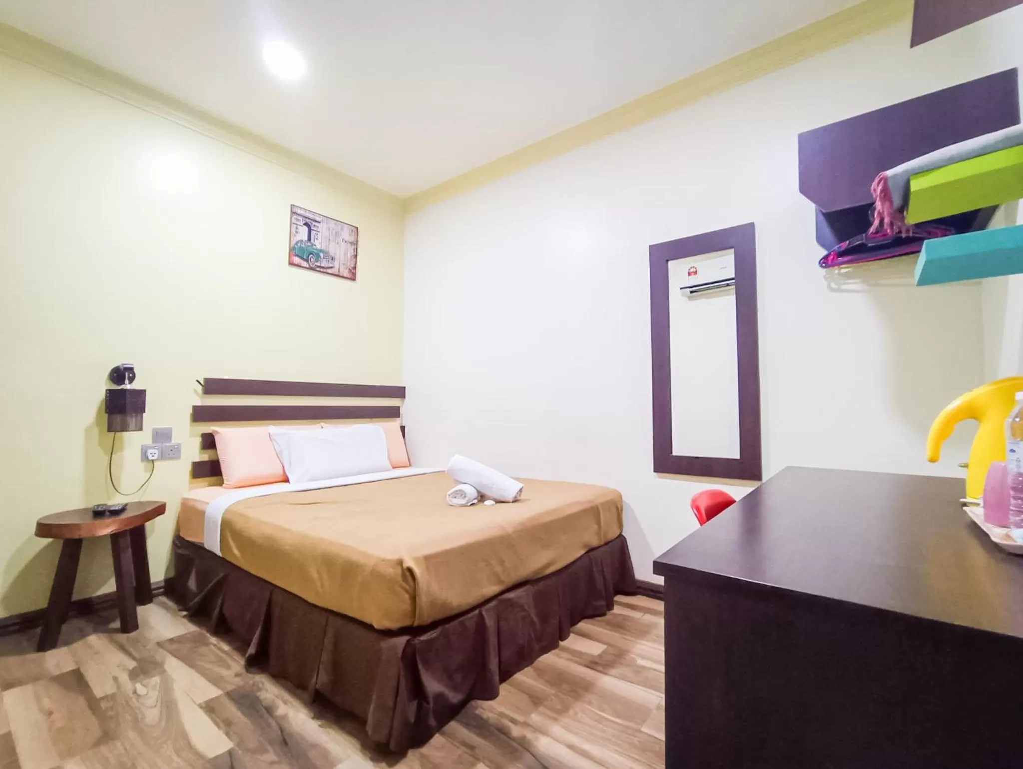 Deluxe Double Room in PAKA DALYLA HOTEL