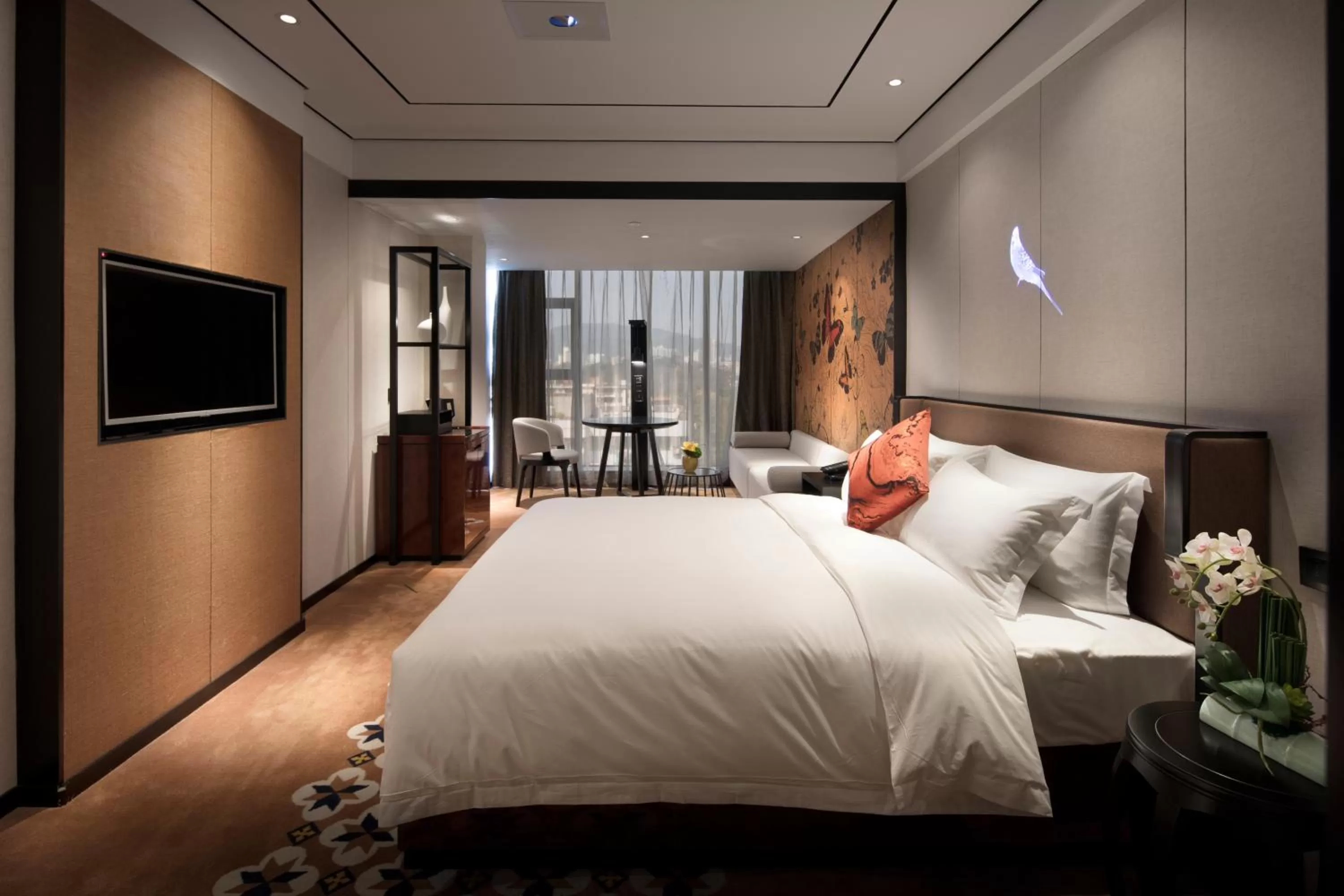 Standard Double Room in Paco Hotel GuangZhou Zoo Metro Branch