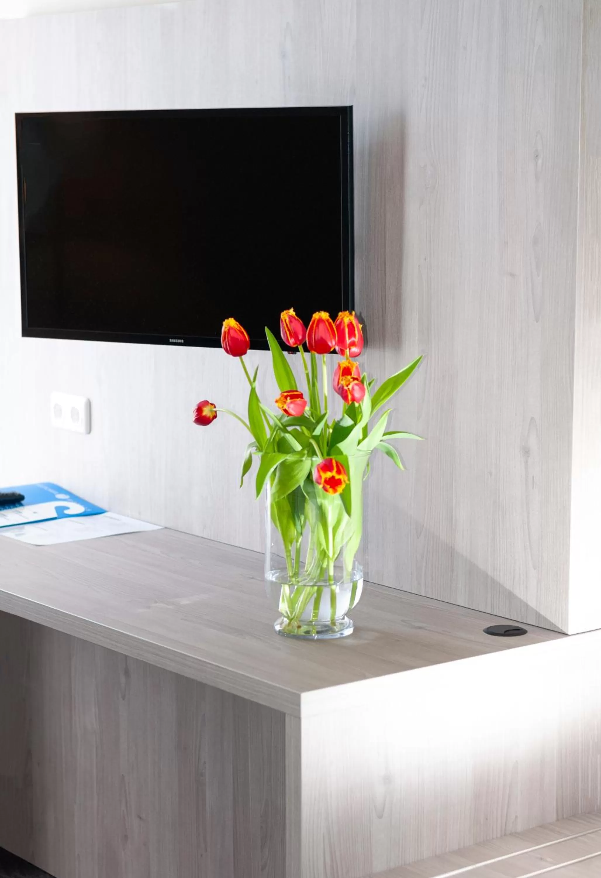 Triple Room in Fletcher Hotel Restaurant De Gelderse Poort