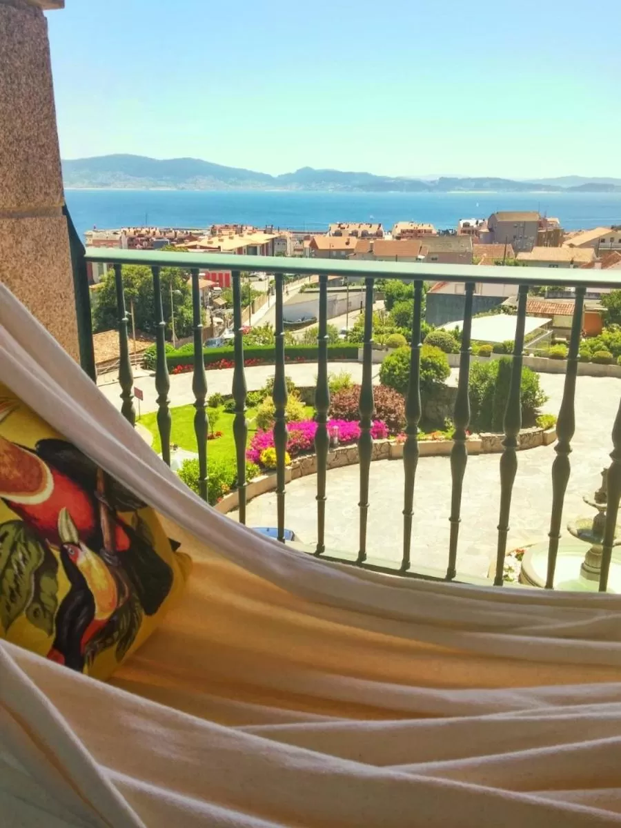 Queen Room with Sea View in Augusta Eco Wellness Resort 4 Superior