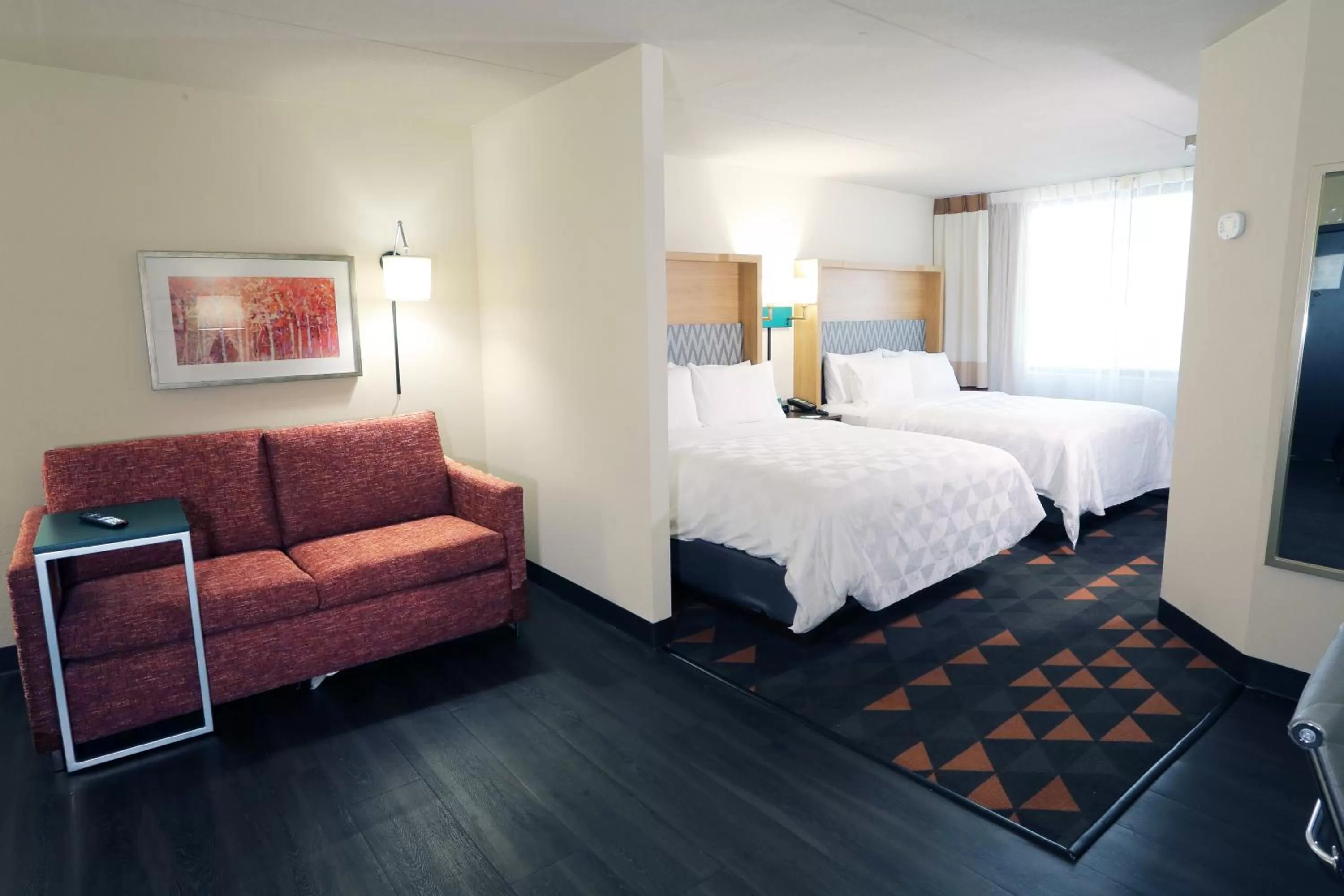 Standard Queen Room with Two Queen Beds in Holiday Inn Champaign by IHG