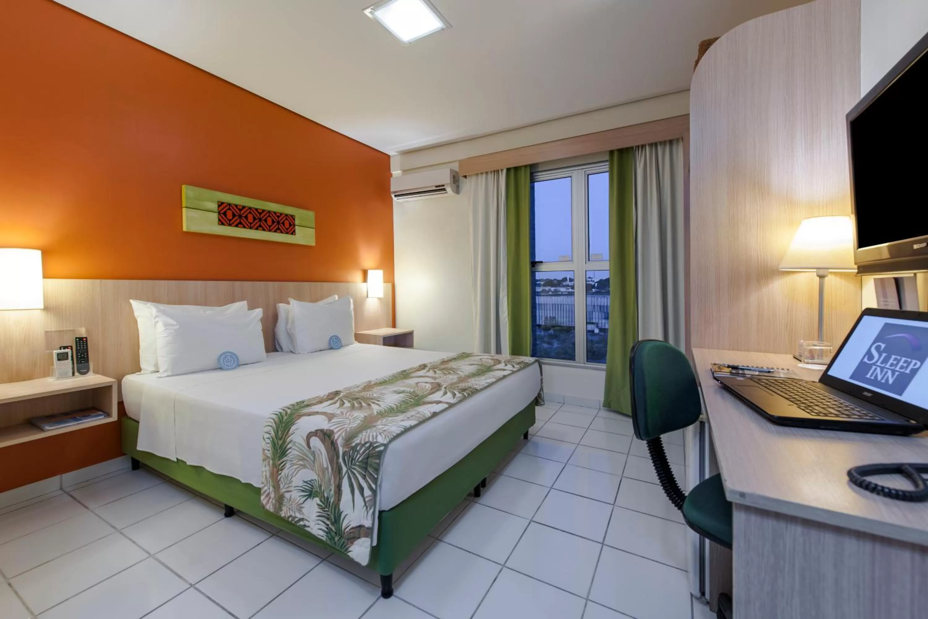 Superior Double Room - single occupancy in Sleep Inn Manaus