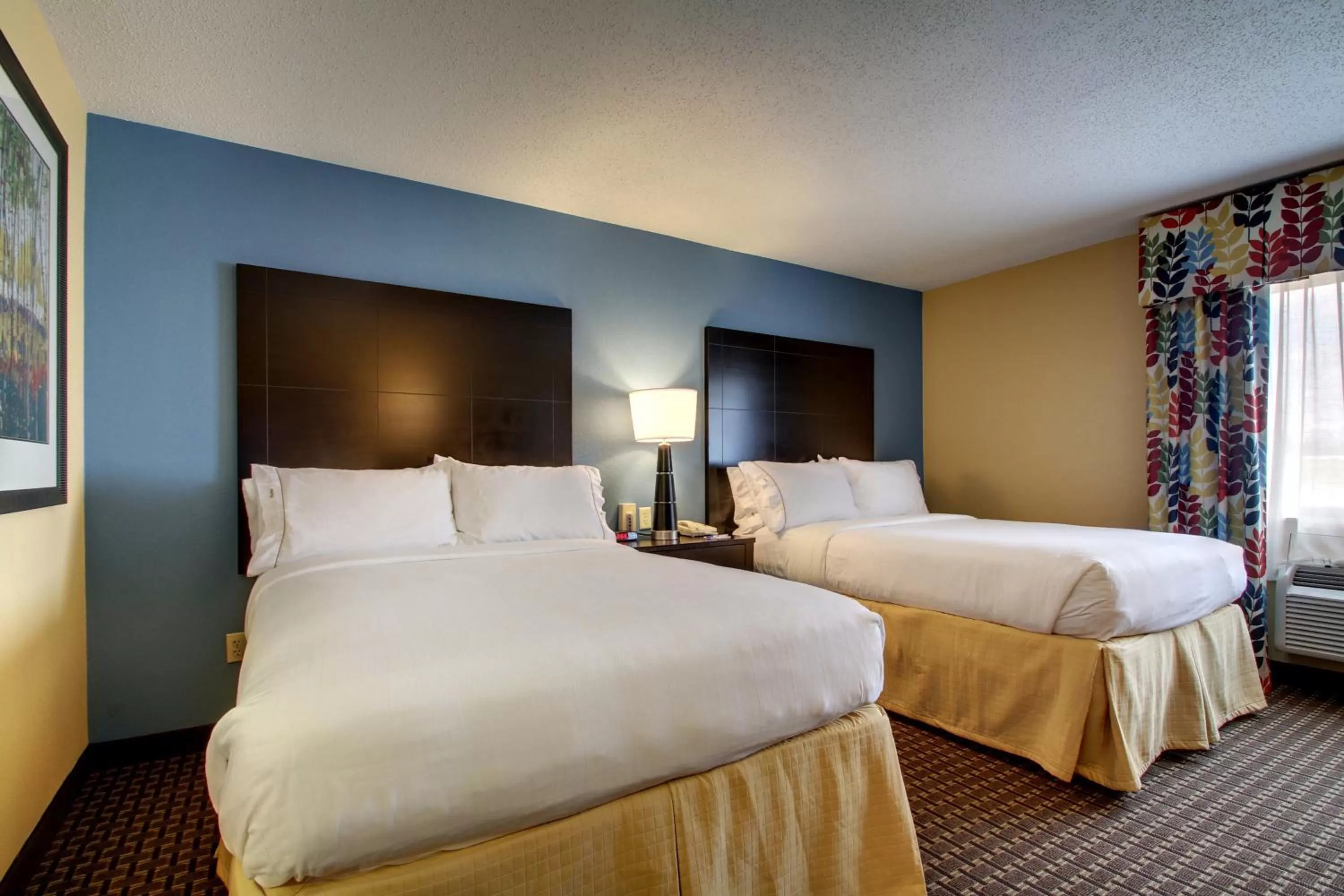 Standard Double Room with Two Double Beds in Holiday Inn Express Hotel Fort Campbell-Oak Grove by IHG