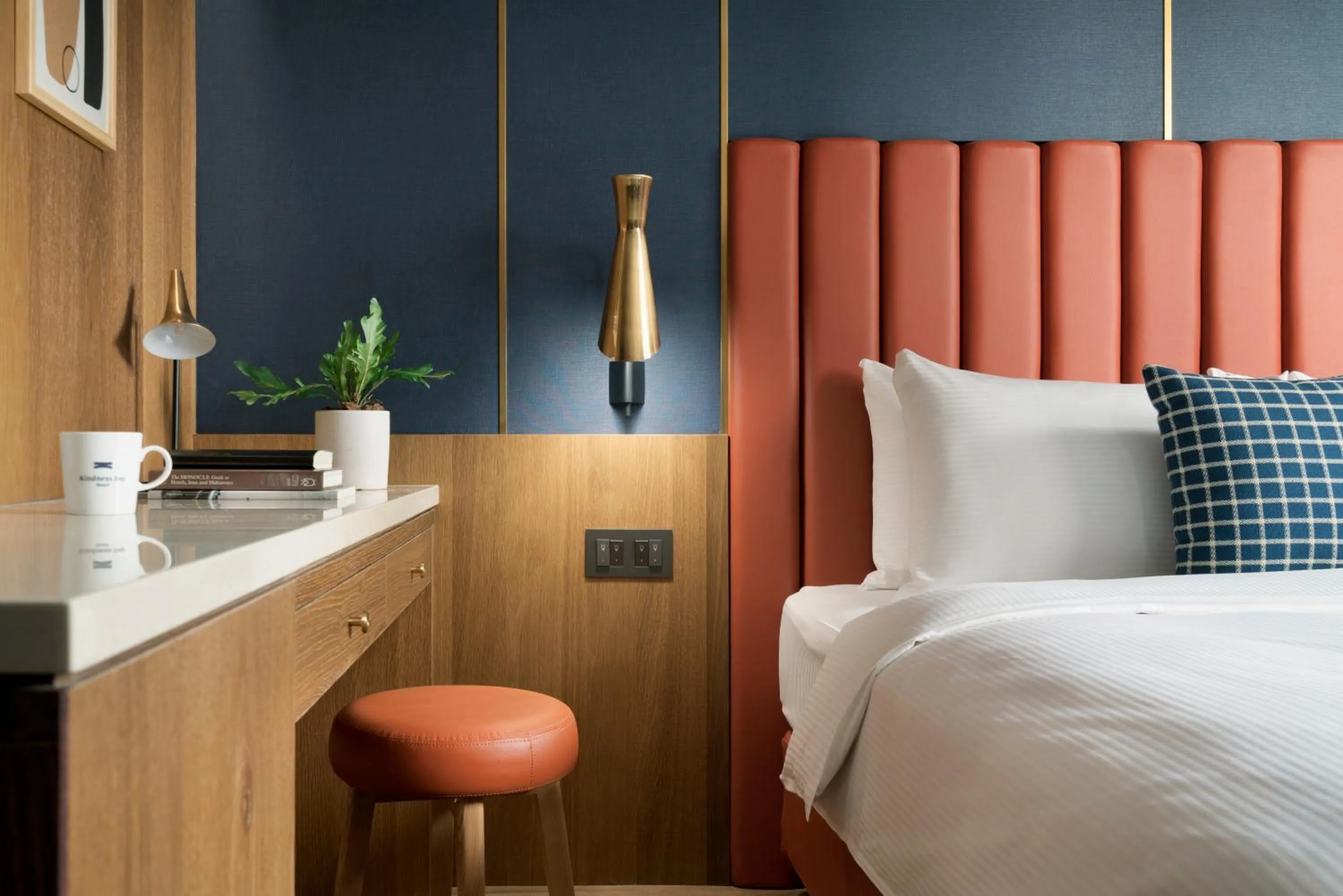 Standard Double Room in Kindness Day Hotel