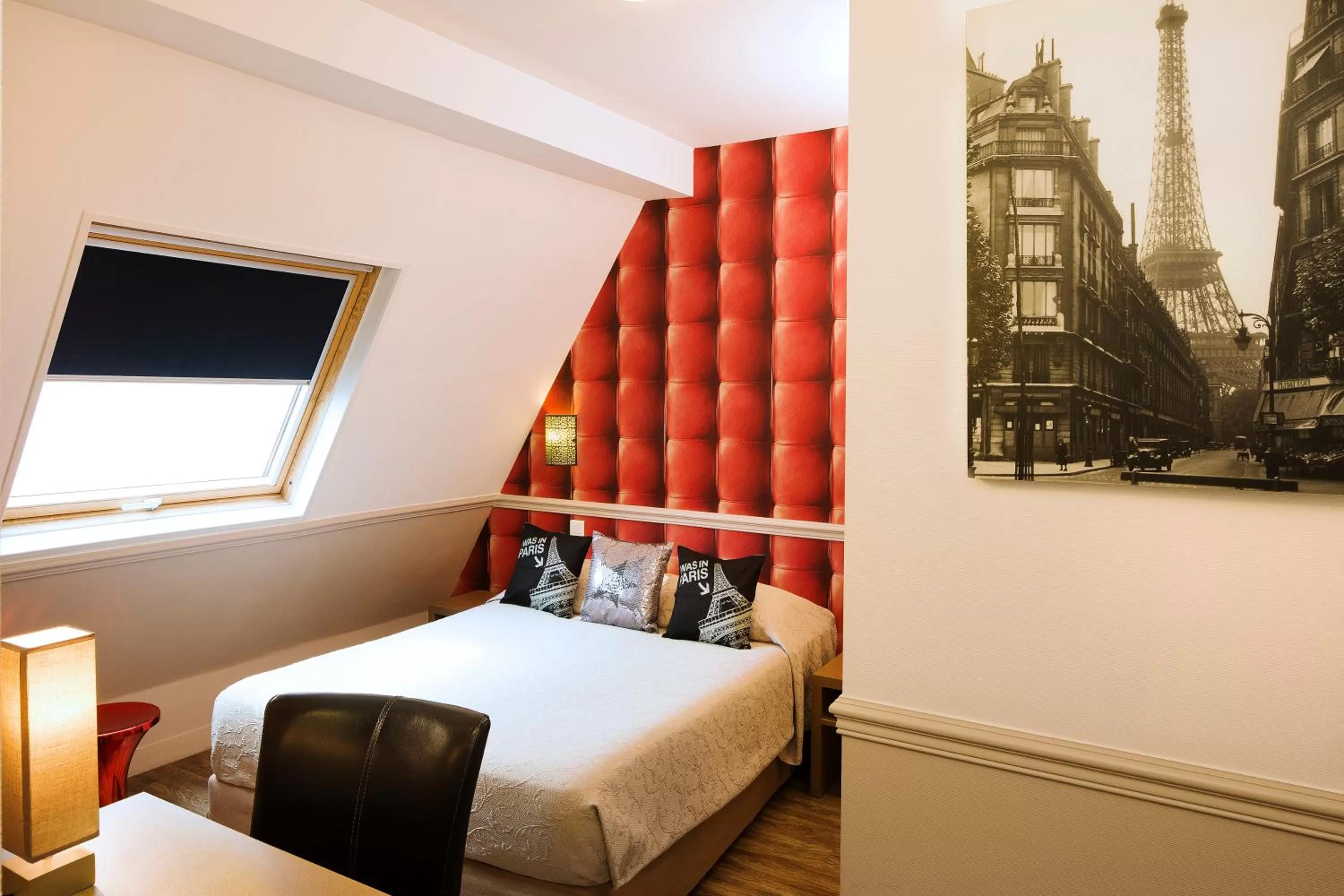 Standard Single Room in Hotel De La Cite Rougemont