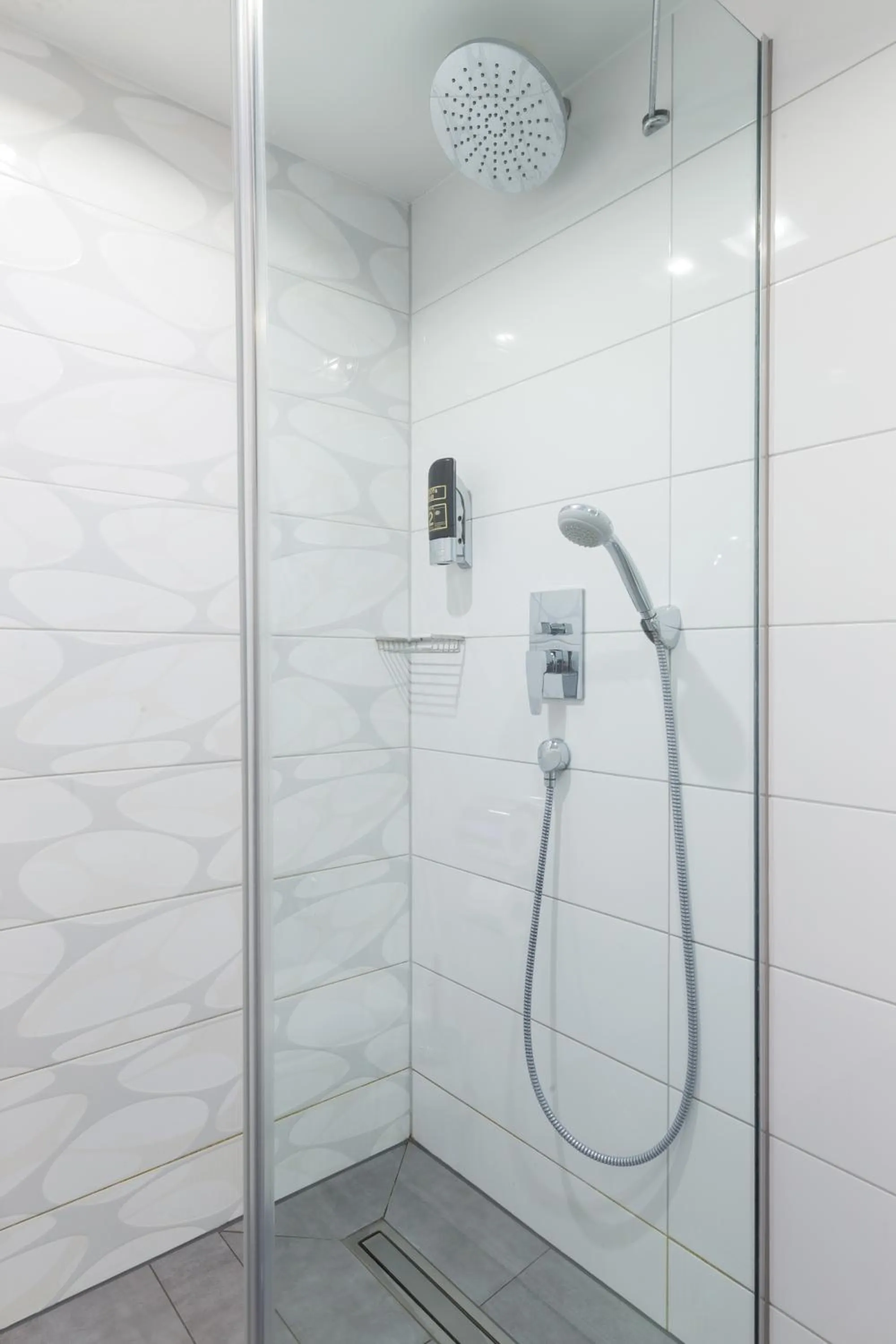 Standard Double Room in Hotel Bayer's