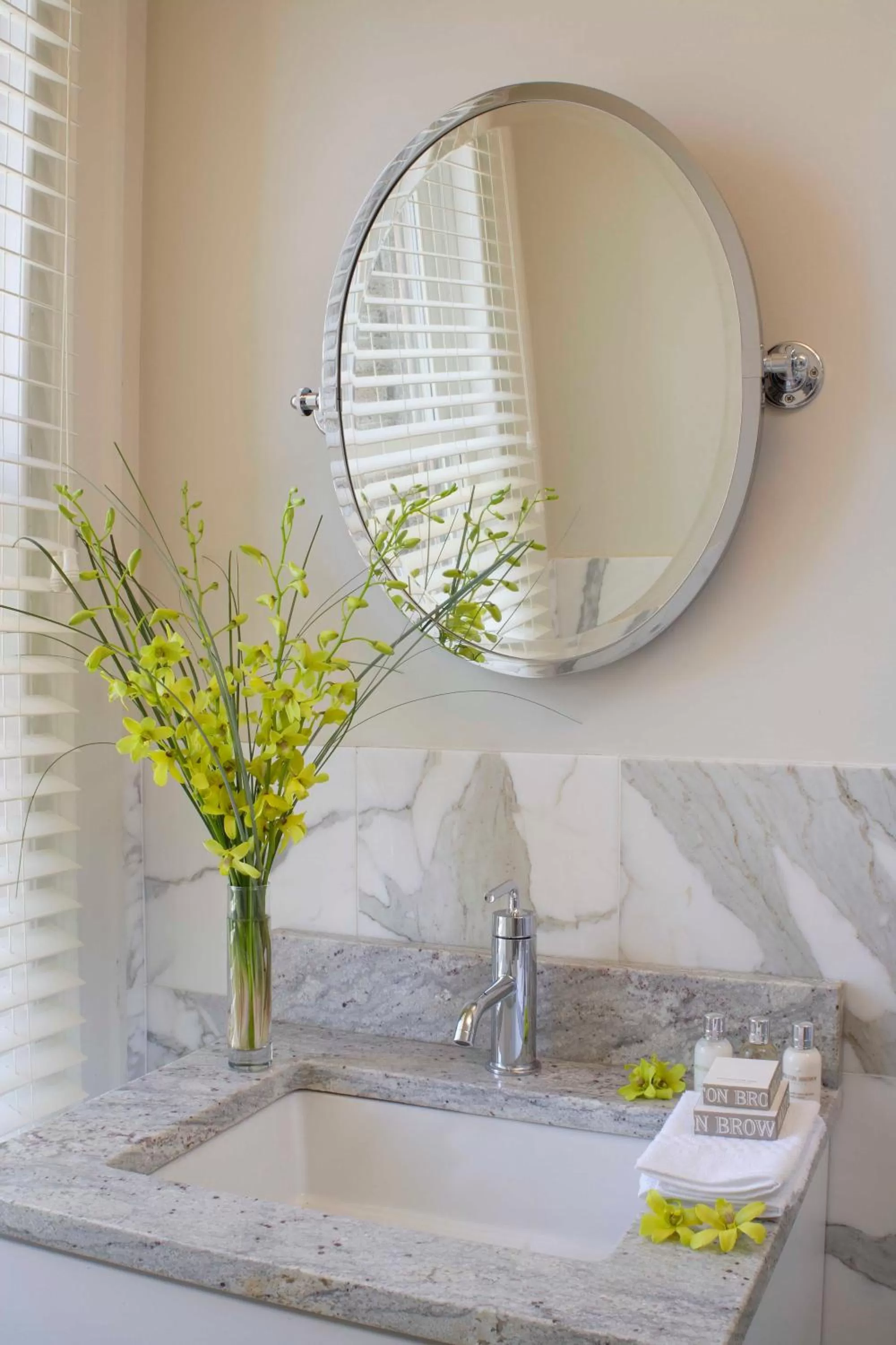 One Bedroom Suite with Den in AKA Rittenhouse Square