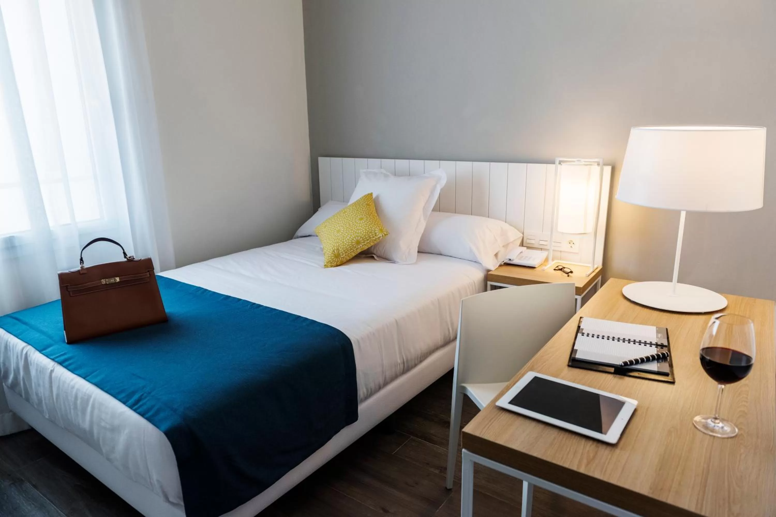 Single Room in Hotel Agaró