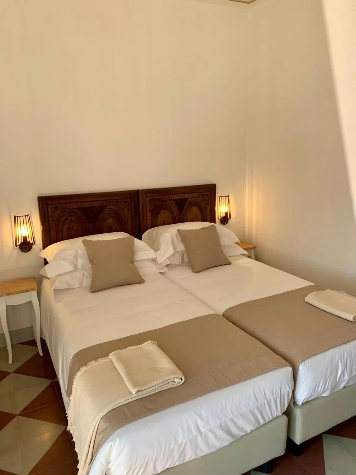 Deluxe Room - single occupancy in Borgo Cozzana
