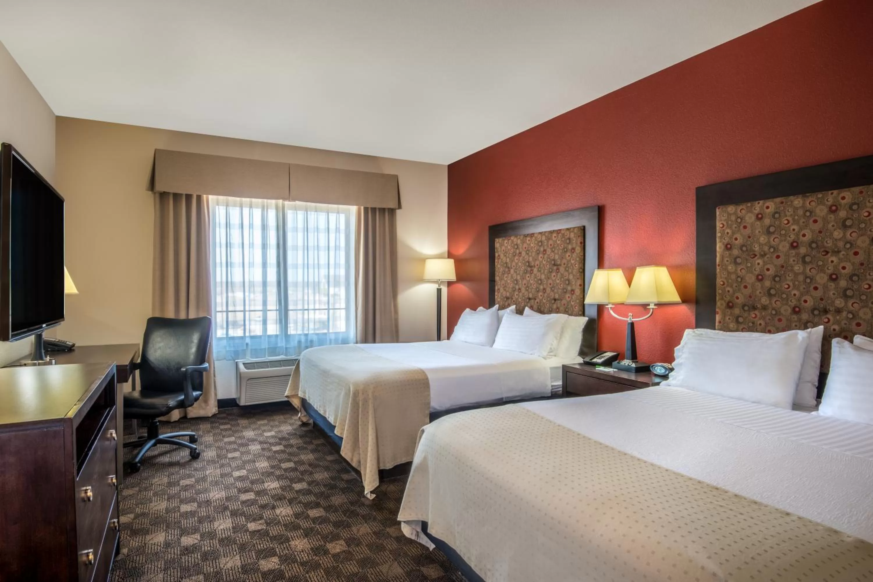 Standard Queen Room with Two Queen Beds in Holiday Inn Hotel & Suites Grand Junction-Airport by IHG