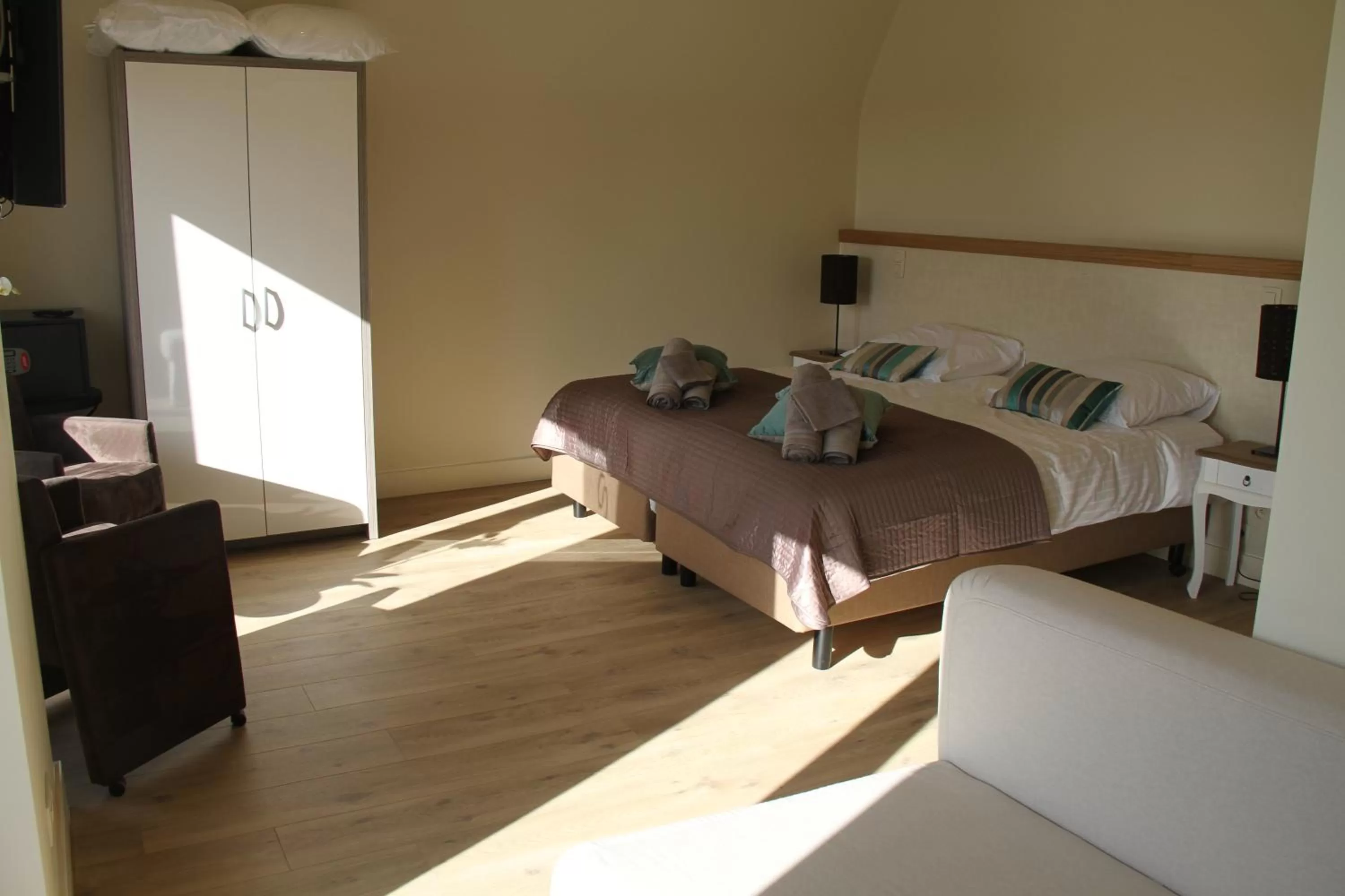 Family Room in B&B Amylia