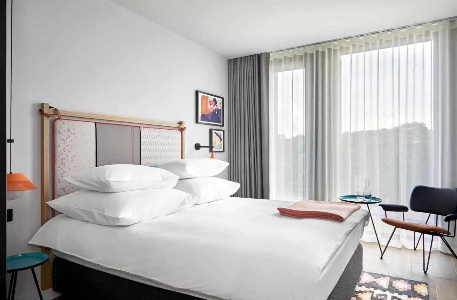 Double Room in PURO Kraków Kazimierz