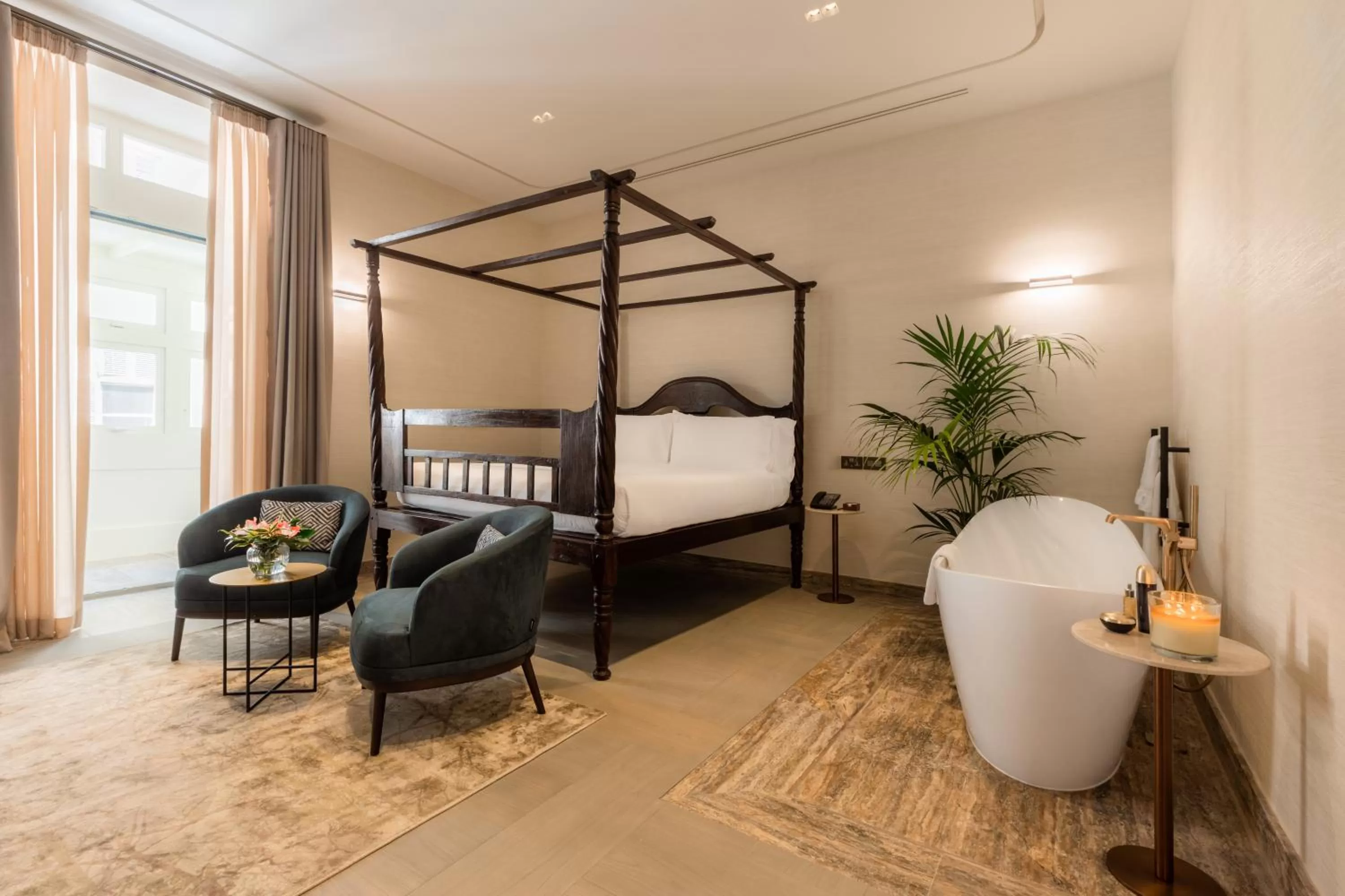 Apartment with Sea View in Iniala Harbour House