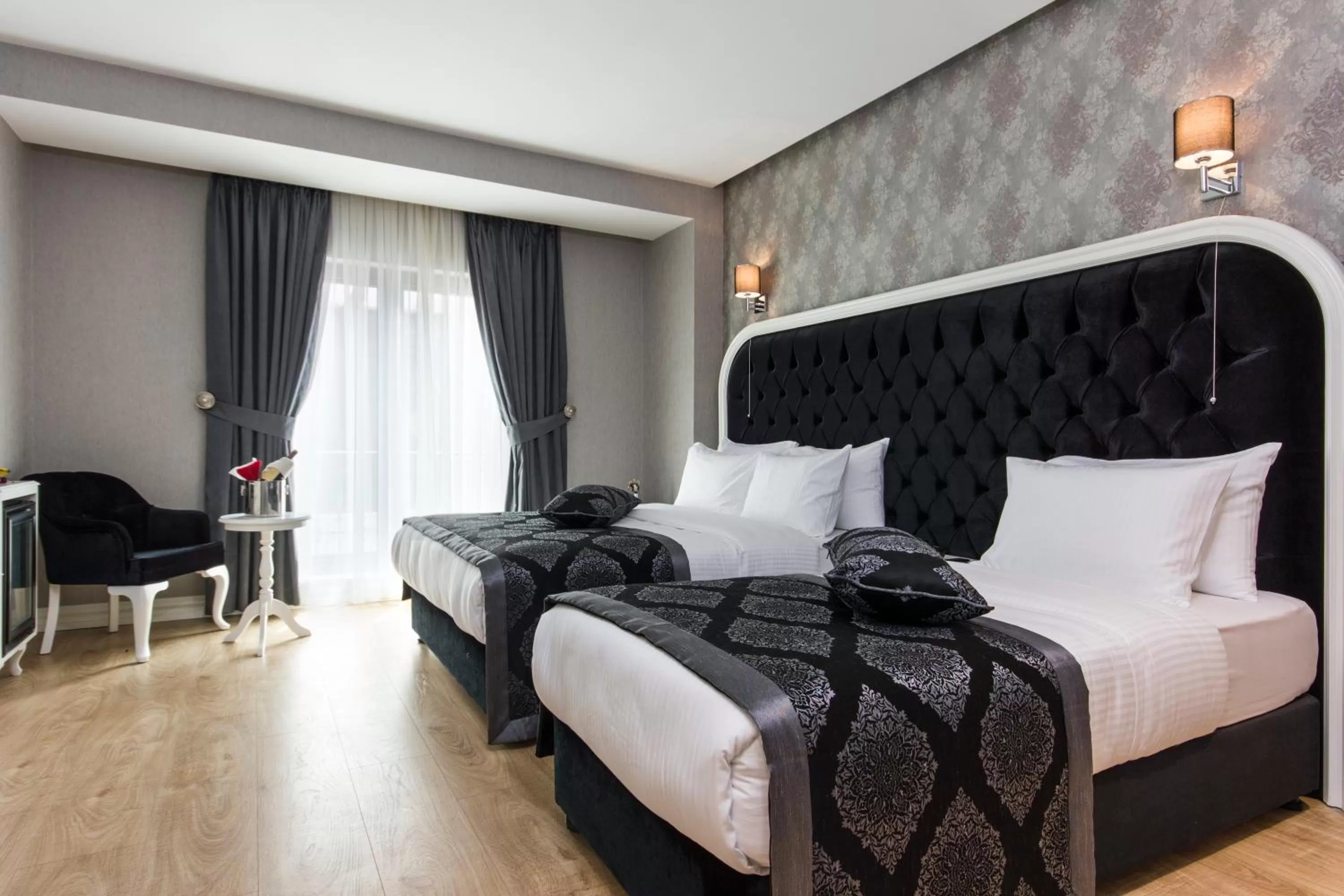Superior Twin Room in Dencity Hotels & Spa