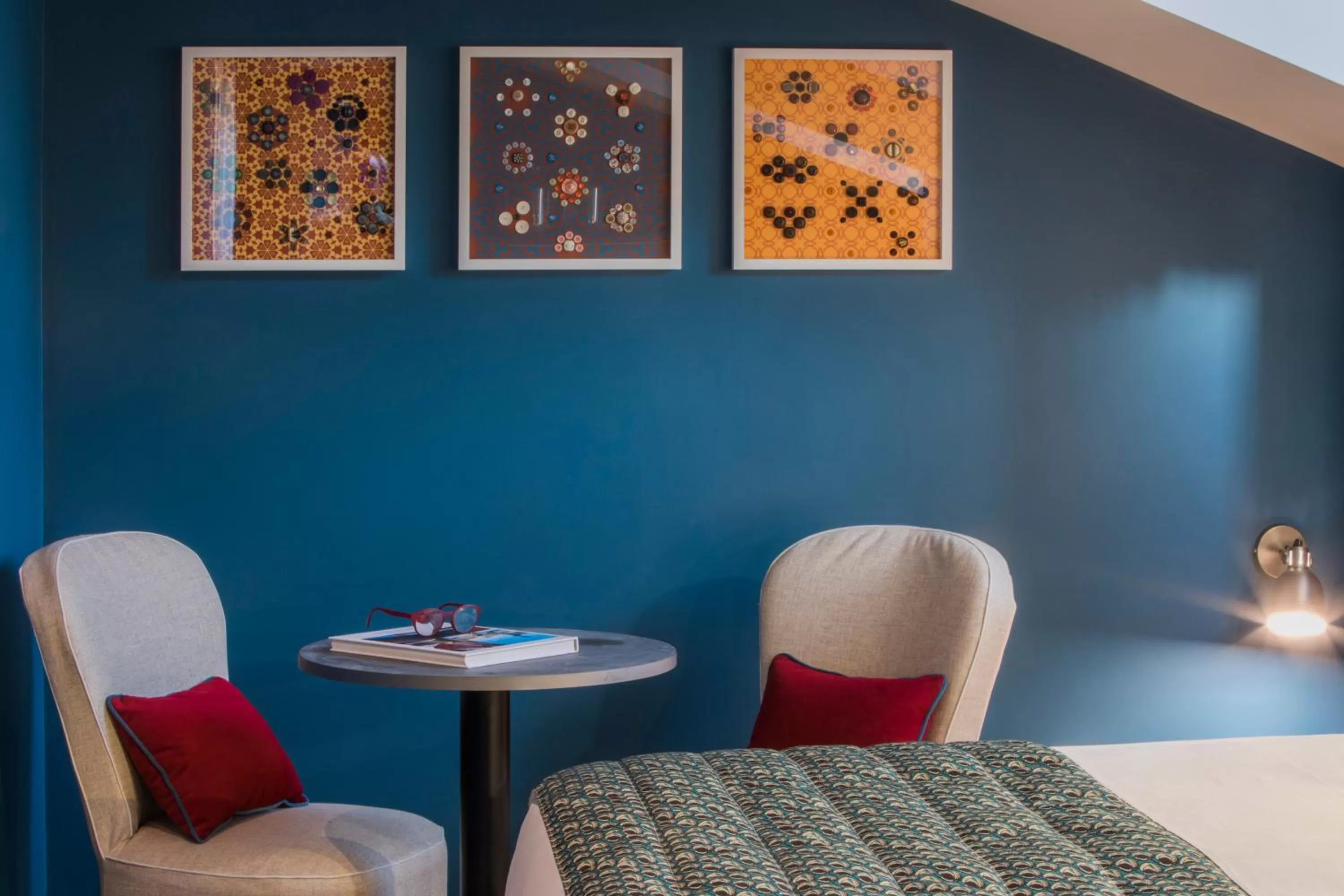 Standard Room in Hotel Indigo Milan - Corso Monforte by IHG