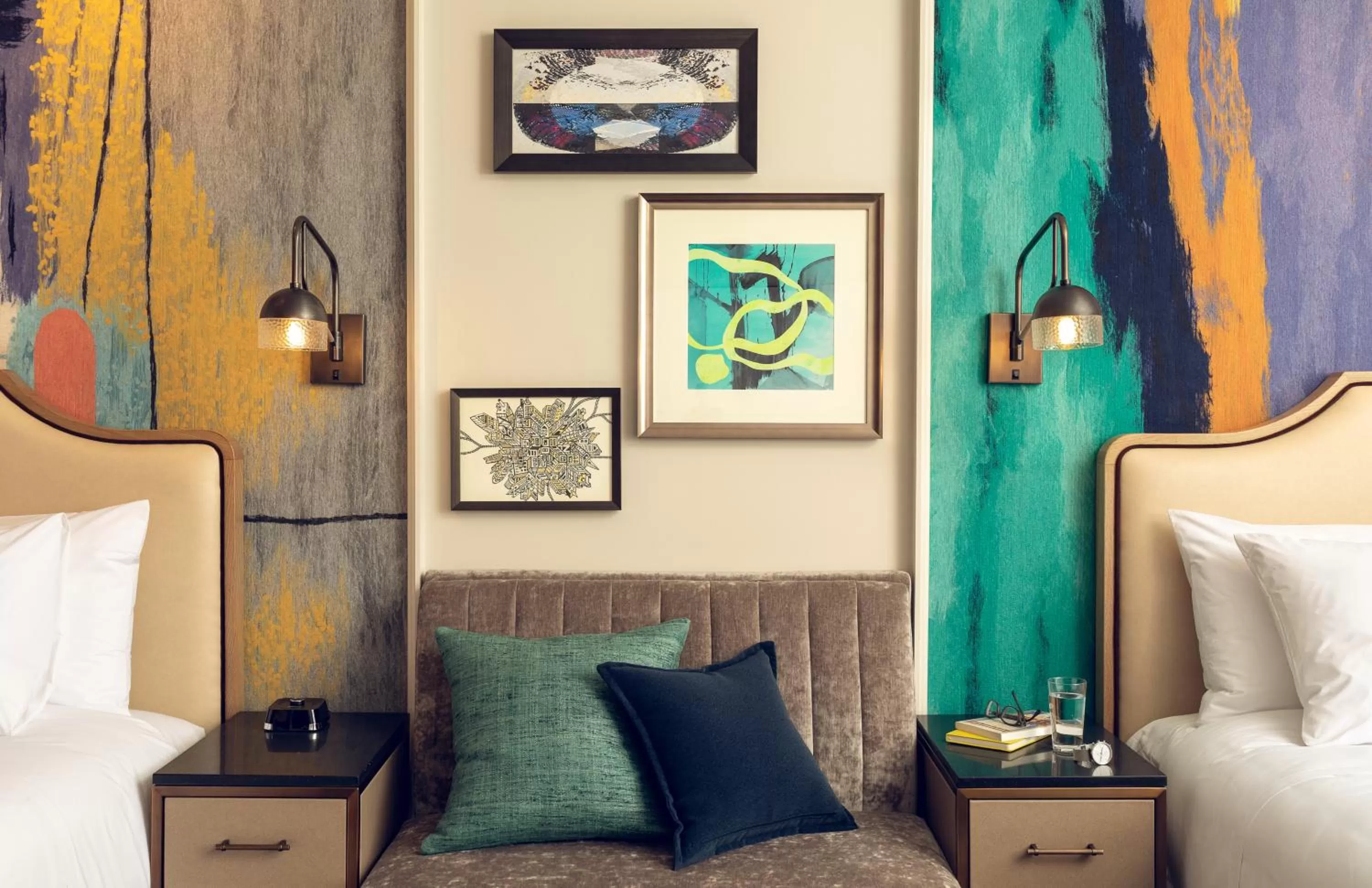 Deluxe Double Room in Sophy Hyde Park