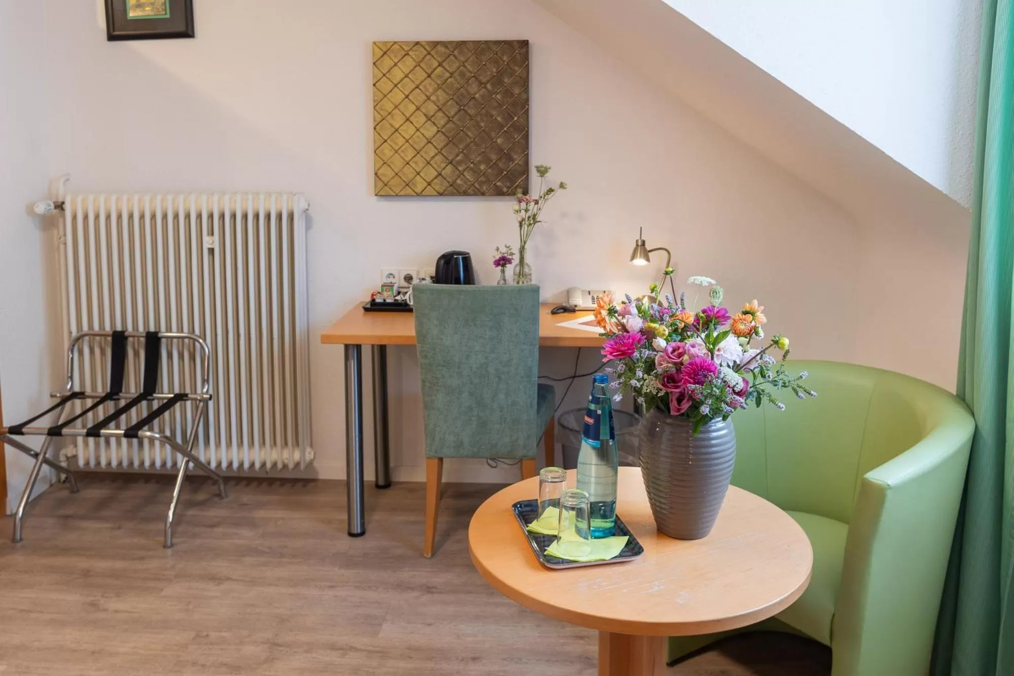 Standard Twin Room in Alleehaus