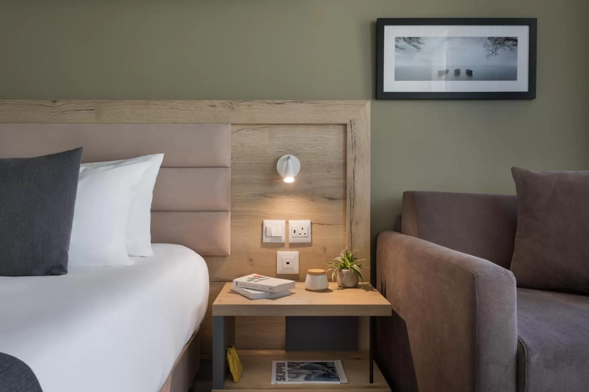 Deluxe Double or Twin Room in Azur Hotel by ST Hotels