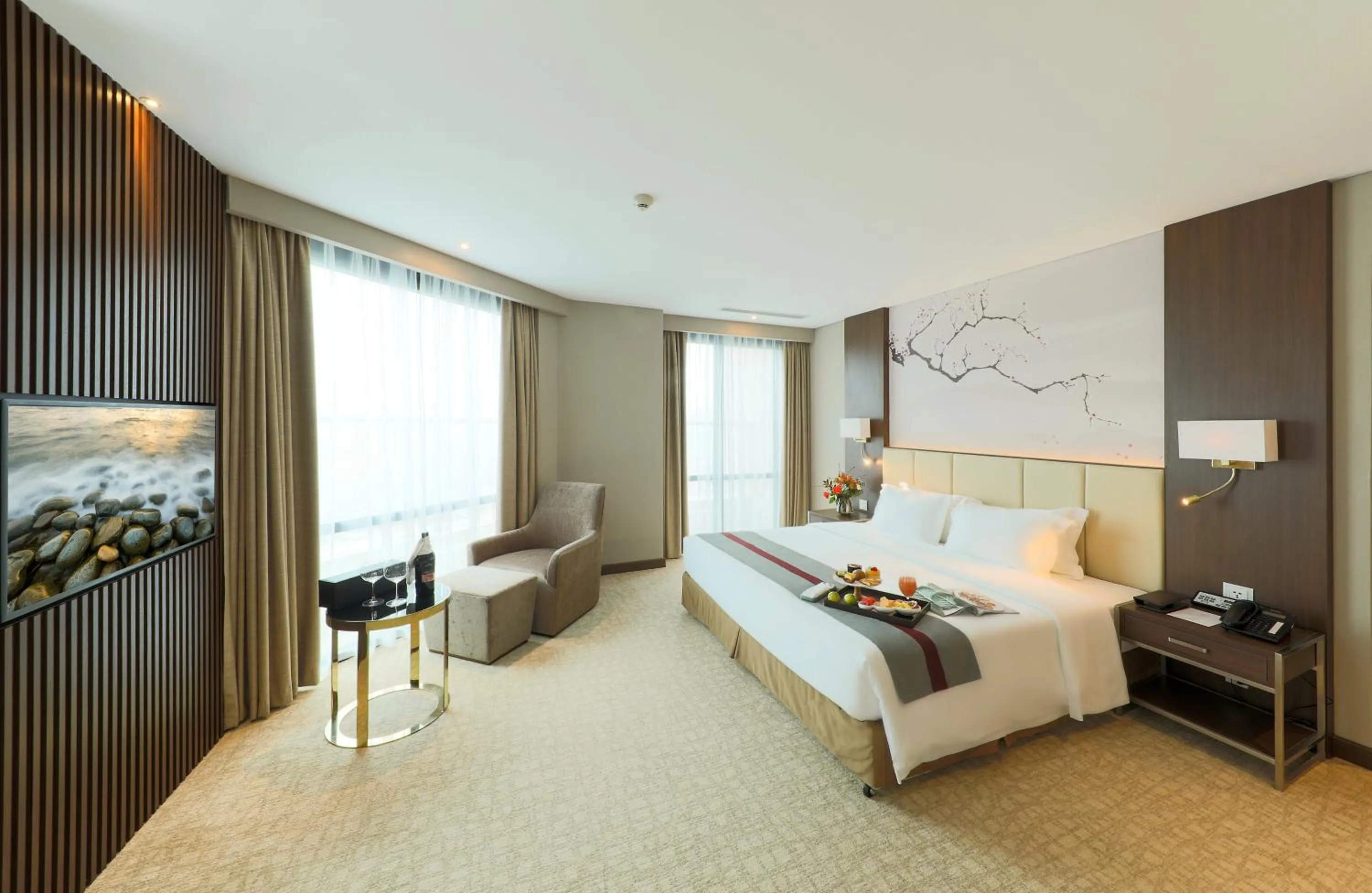 Grand Suite in Grand Vista Hanoi