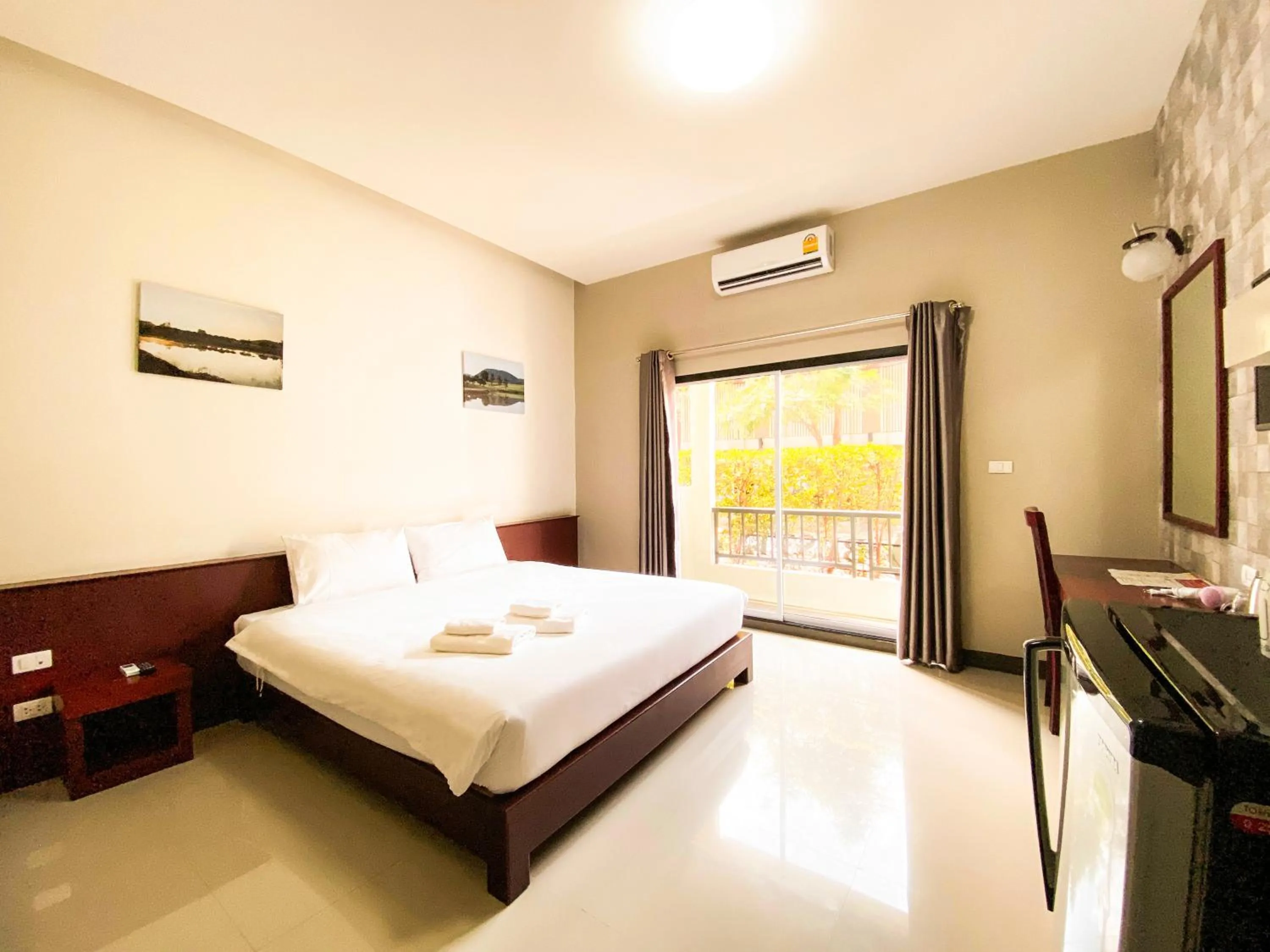 Standard Double Room in Bestiny Hotel & Restaurant Phetchabun