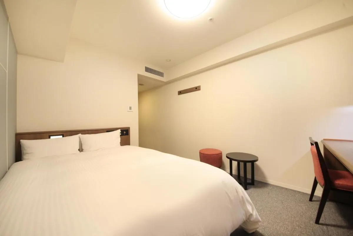 Standard Single Room - single occupancy - Smoking in Richmond Hotel Kagoshima Kinseicho