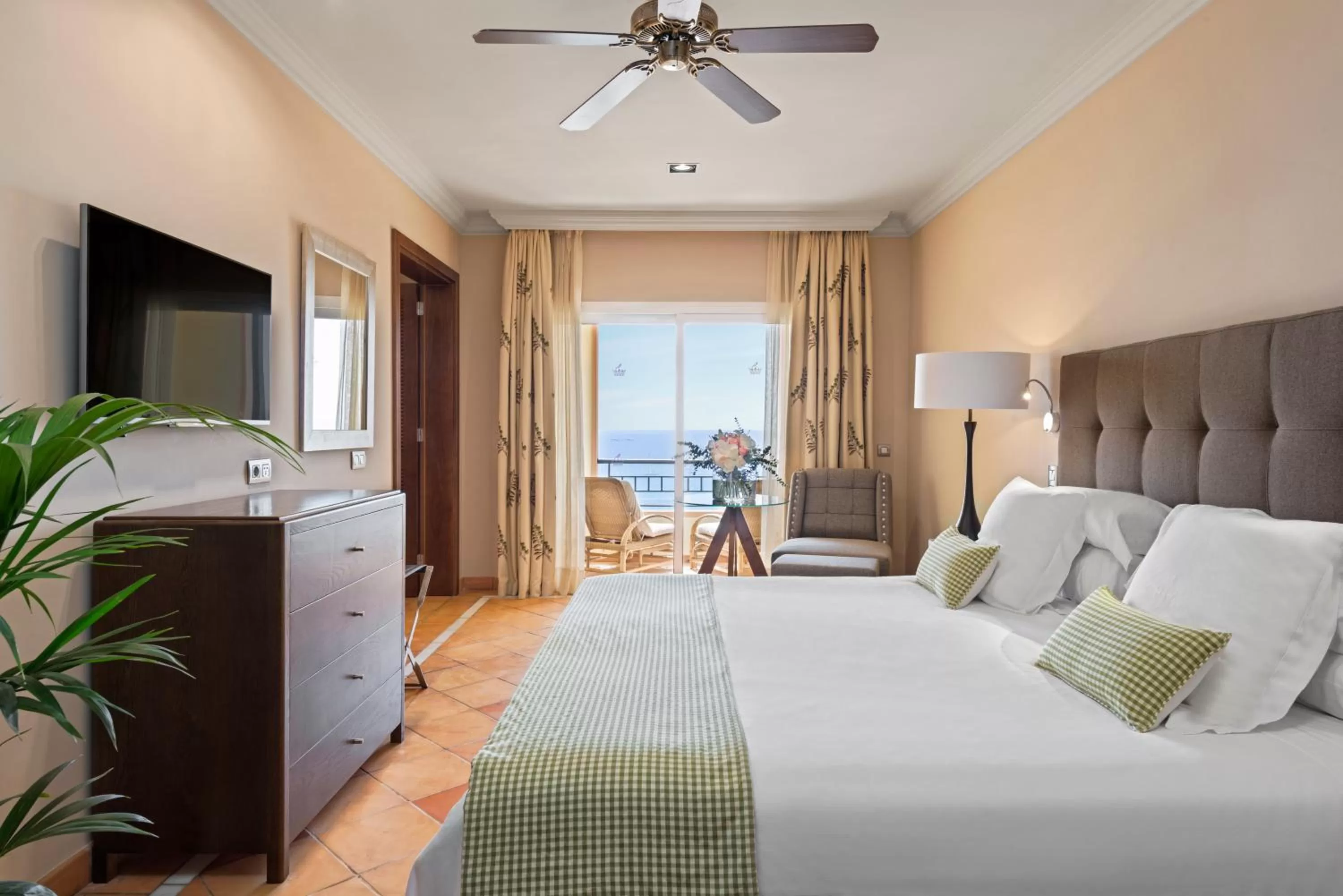 Suite Sea View in Bahia del Duque