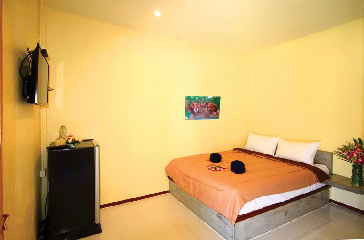 Standard Double Room in AddJitResort aonang - SHA Extra Plus