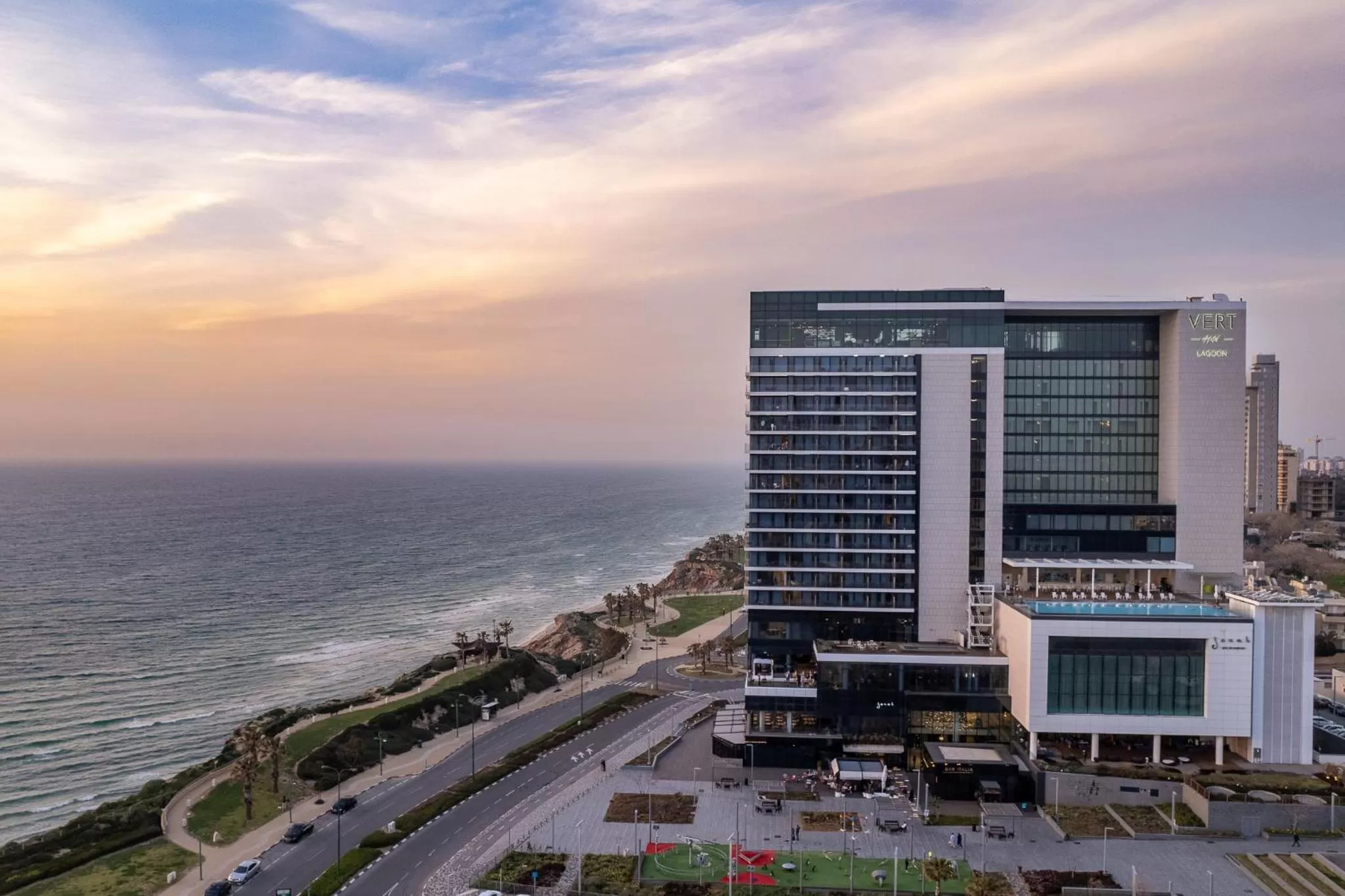 Vert Lagoon Netanya By AFI Hotels