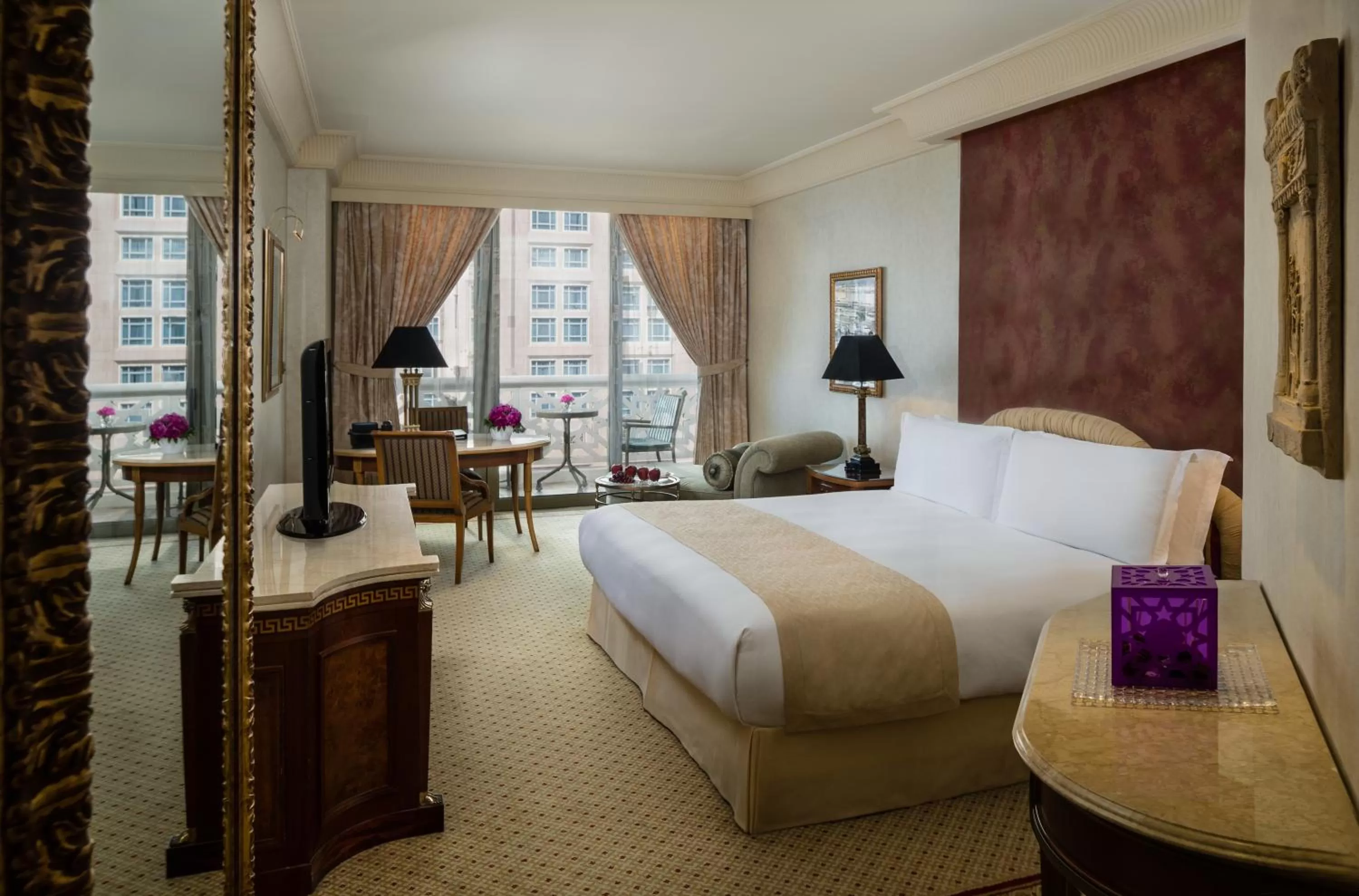 Club InterContinental Room in InterContinental Phoenicia Beirut by IHG