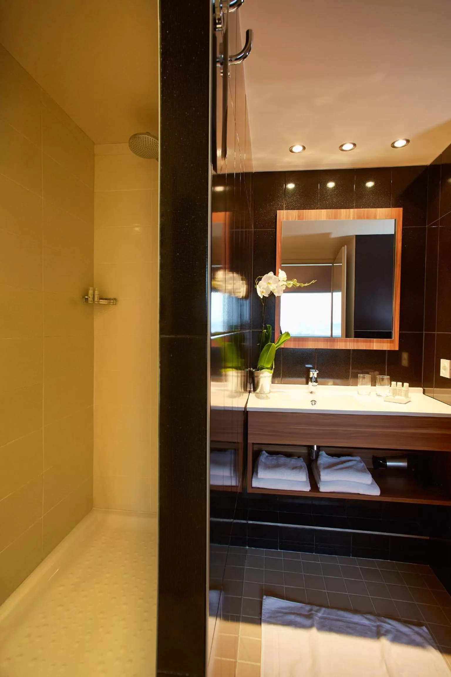 Duplex Room in Atrium Hôtel Valence Ville