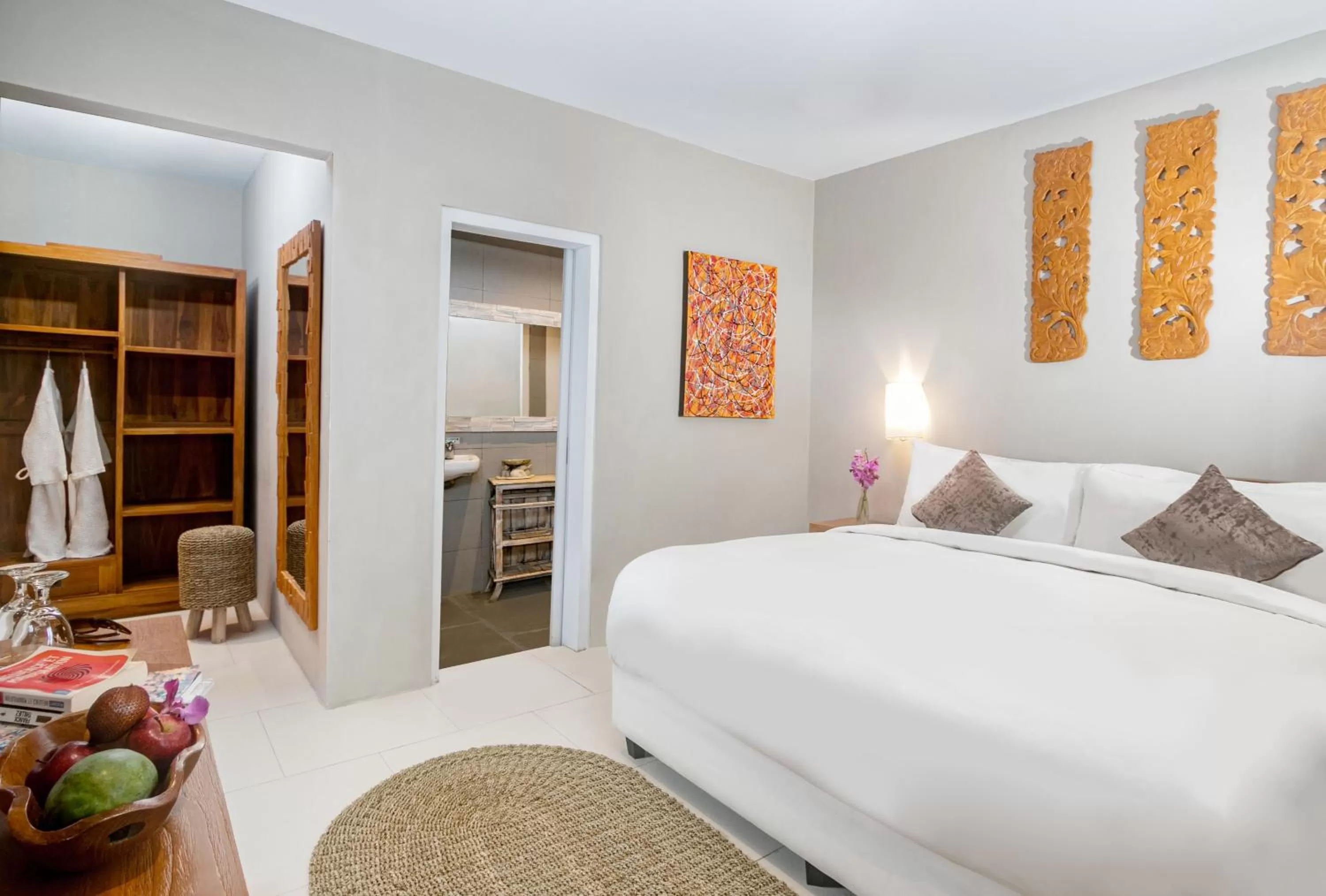 One-Bedroom Suite in Canvas Escape Resort