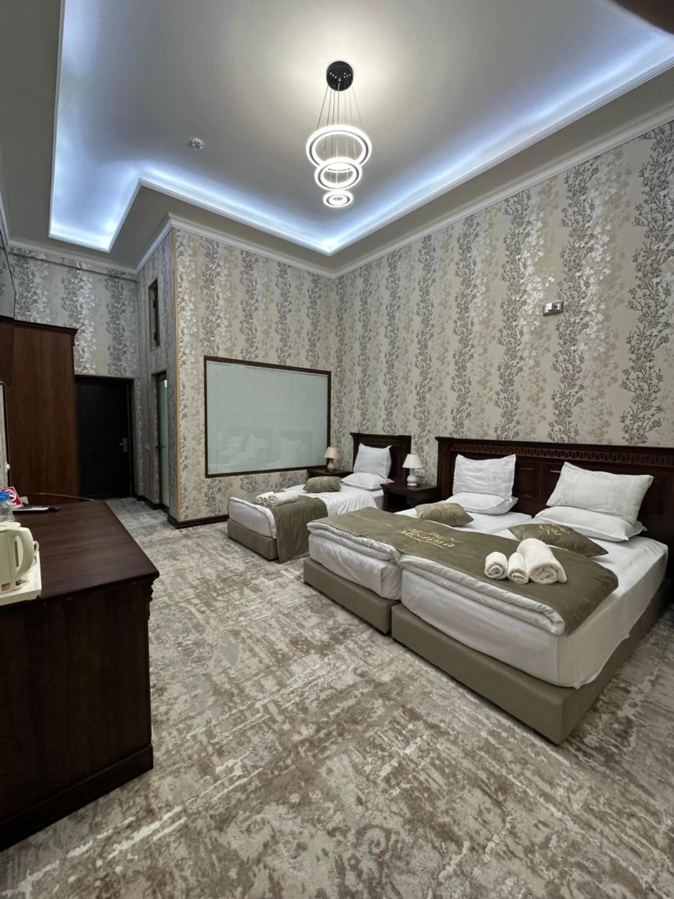 Executive Triple Room in Medina Hotel Samarkand