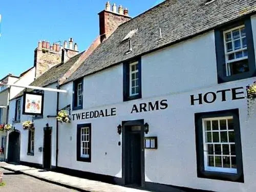 Tweeddale Arms Hotel Tweeddale Arms Hotel
