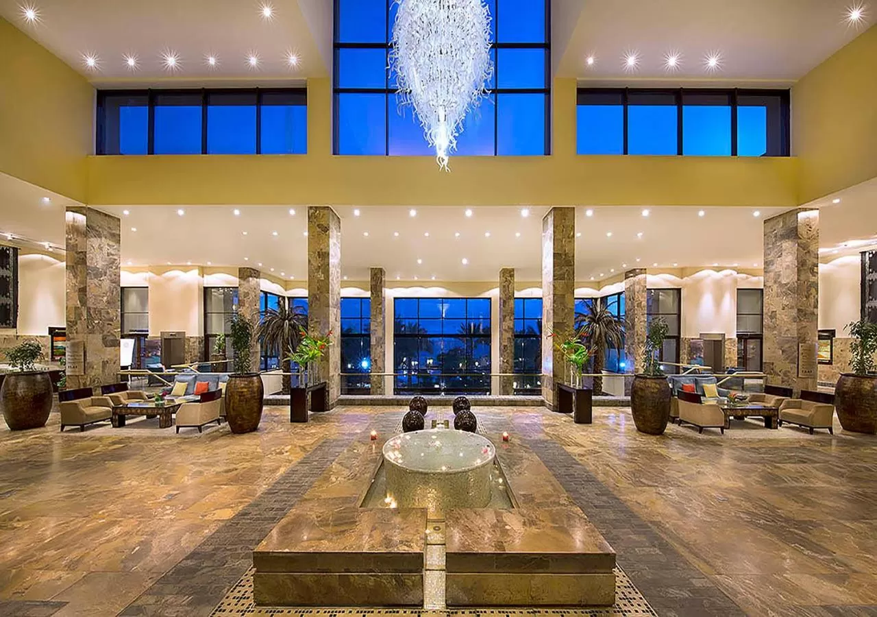 Property building in InterContinental Aqaba by IHG