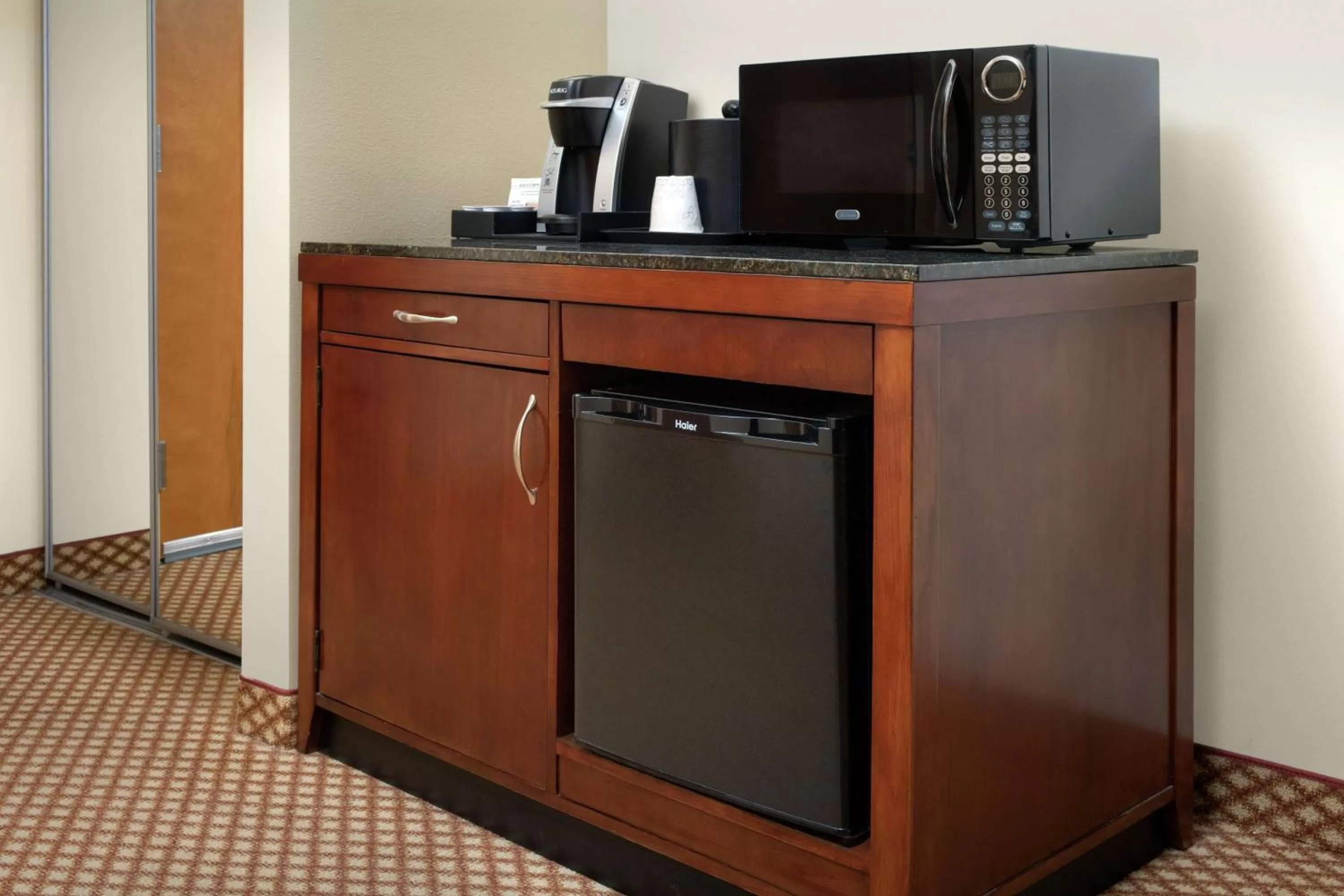 King Room - Hearing Accessible in Hilton Garden Inn Odessa