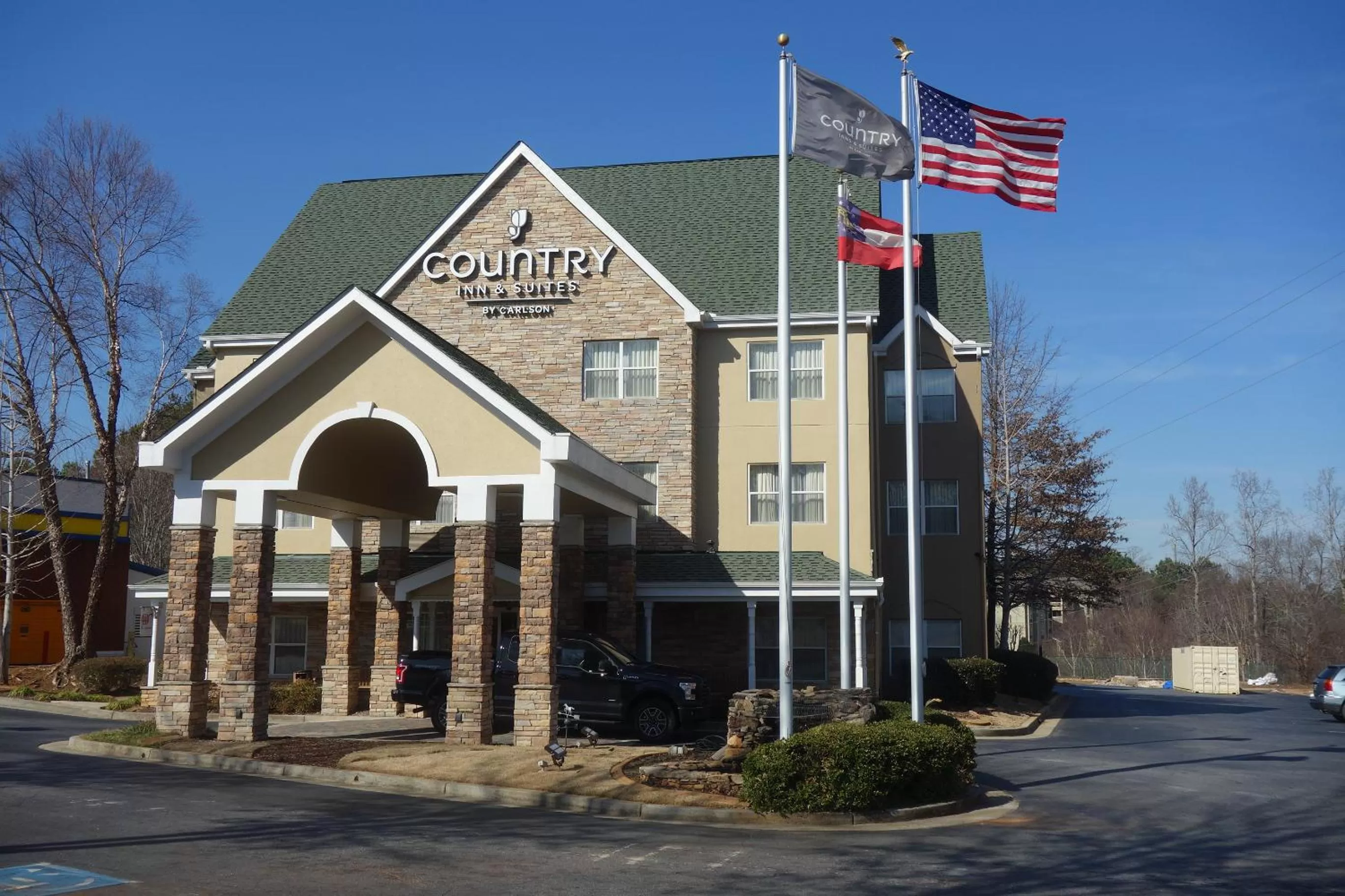 Country Inn & Suites by Radisson, Lawrenceville near Northside