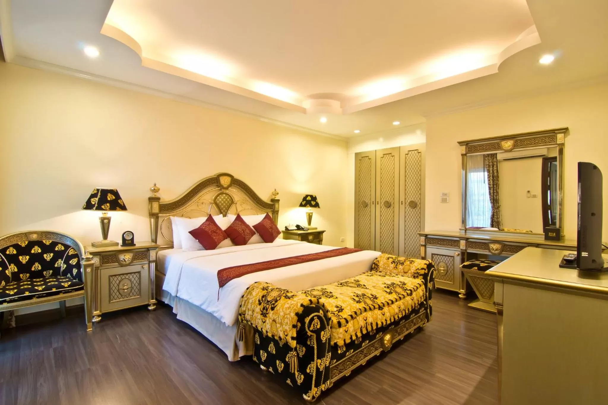 Special Offer - Versace Suite  in LK Royal Suite