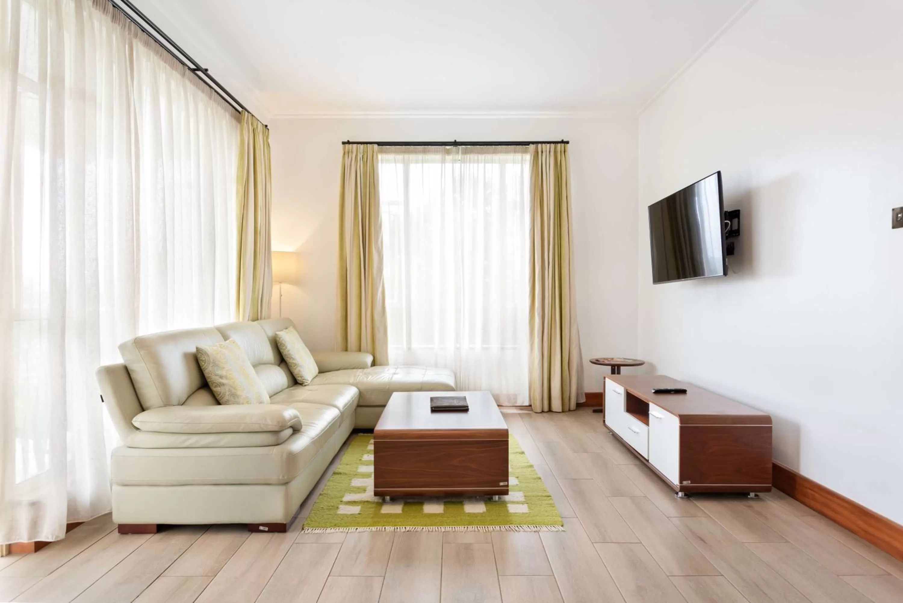 One-Bedroom Apartment in Executive Residency by Best Western Nairobi